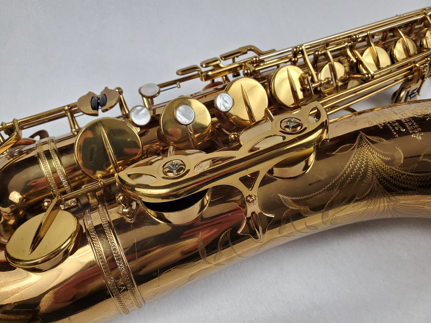 Selmer Mark VI Tenor Saxophone 93xxx