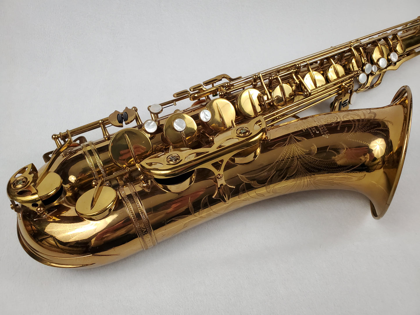 Selmer Mark VI Tenor Saxophone 93xxx