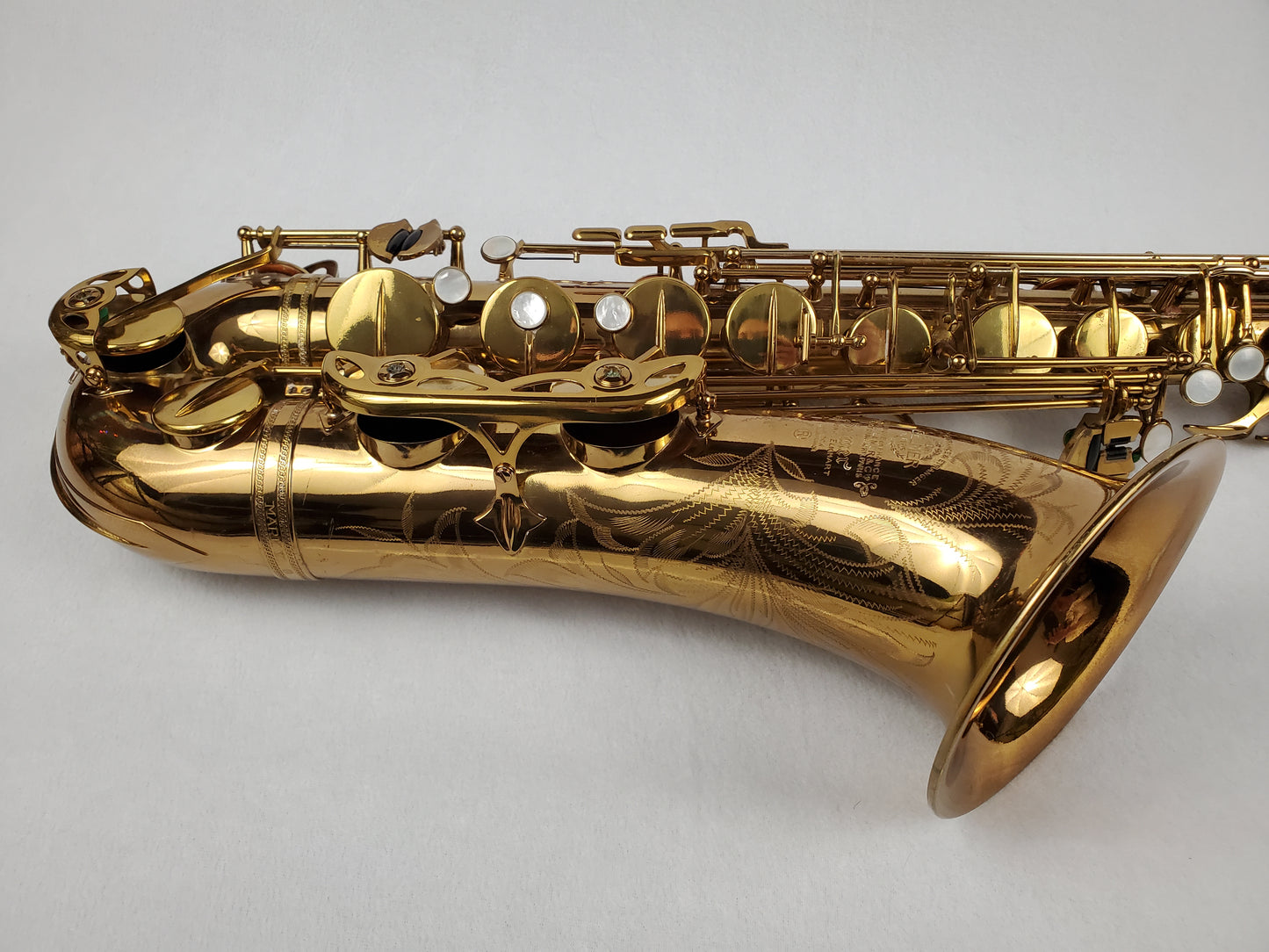 Selmer Mark VI Tenor Saxophone 93xxx
