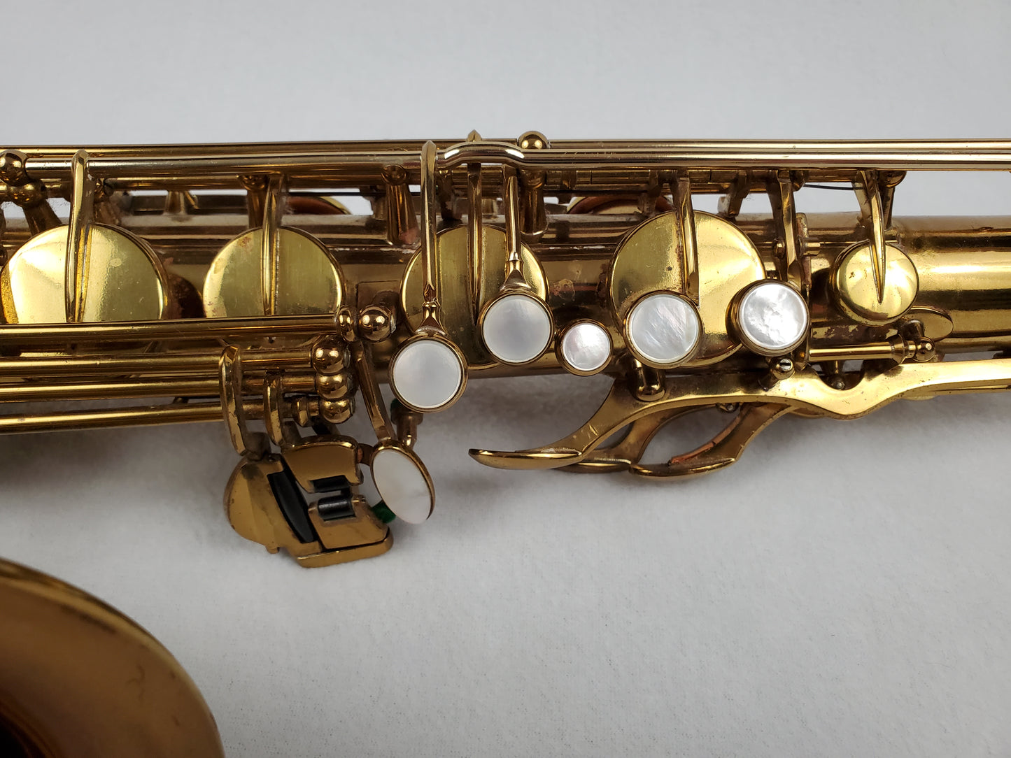 Selmer Mark VI Tenor Saxophone 93xxx