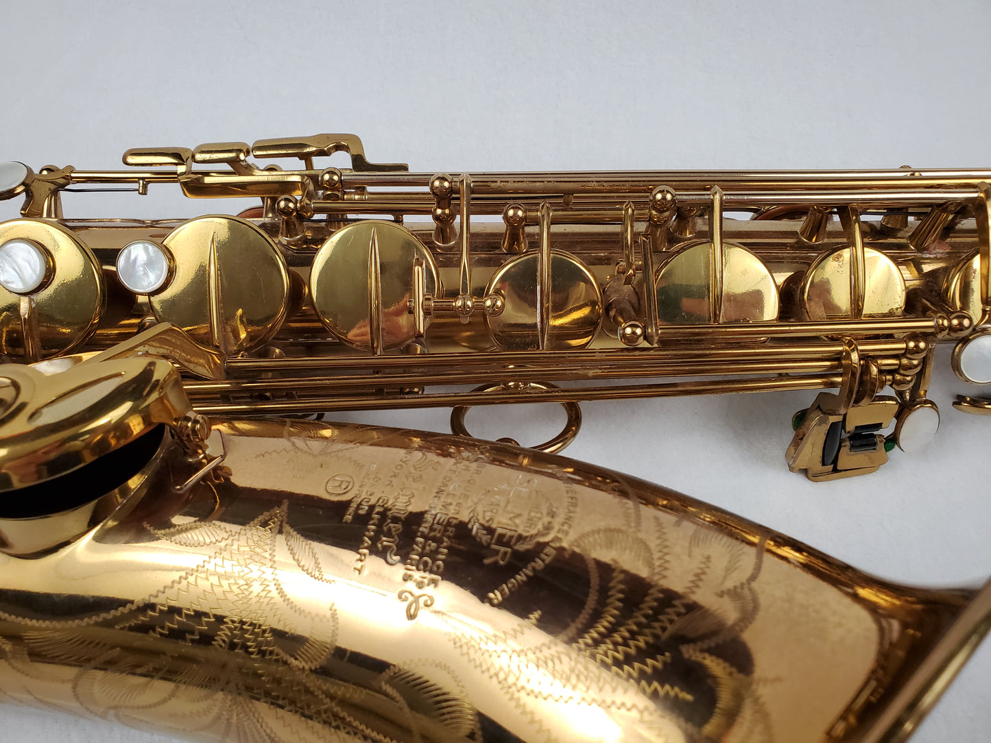 Selmer Mark VI Tenor Saxophone 93xxx