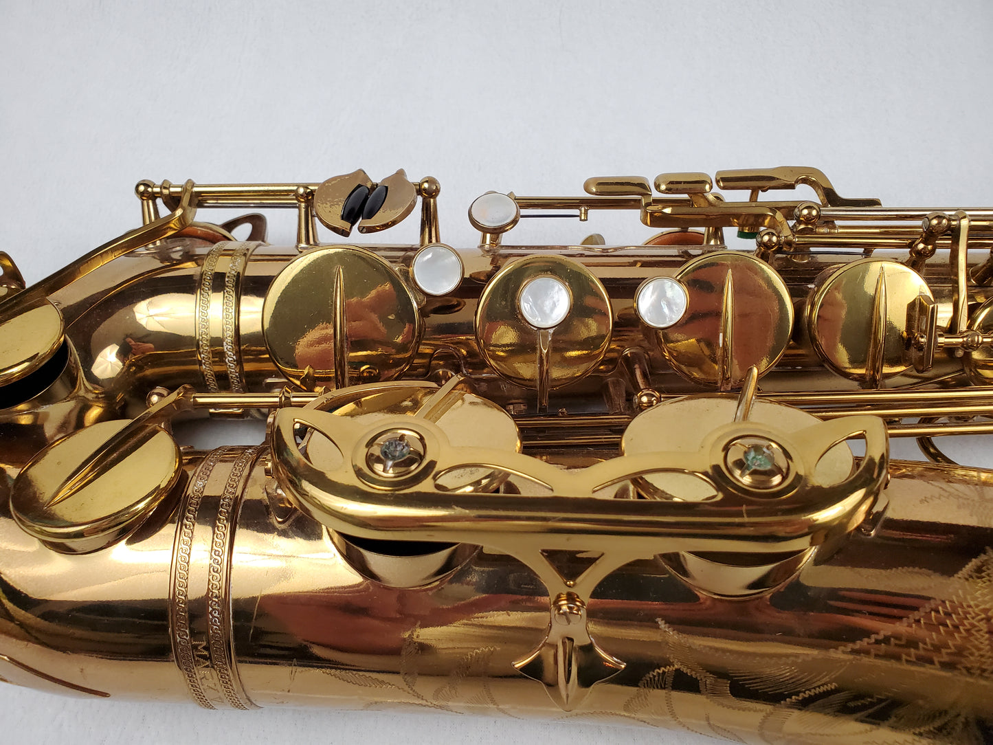 Selmer Mark VI Tenor Saxophone 93xxx