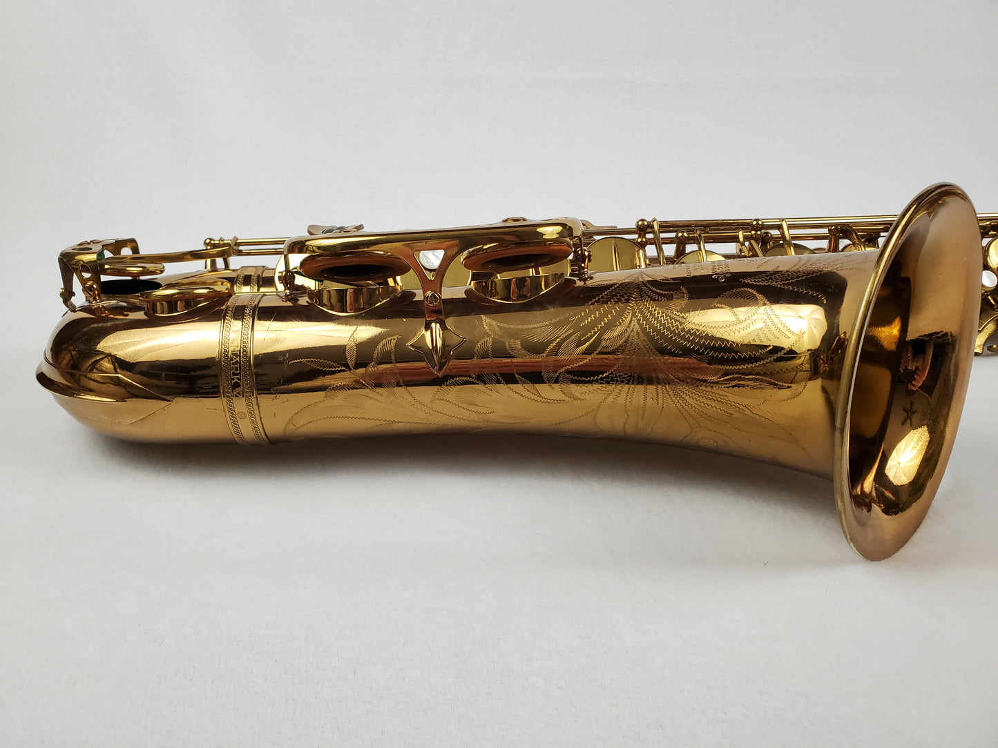 Selmer Mark VI Tenor Saxophone 93xxx