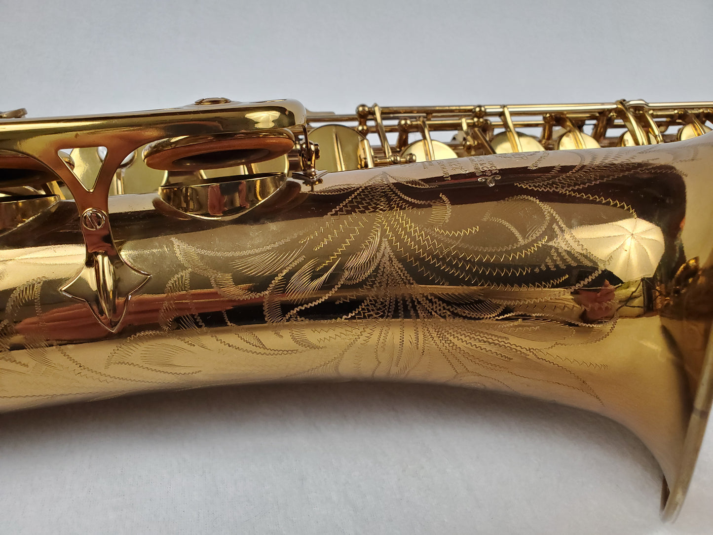 Selmer Mark VI Tenor Saxophone 93xxx