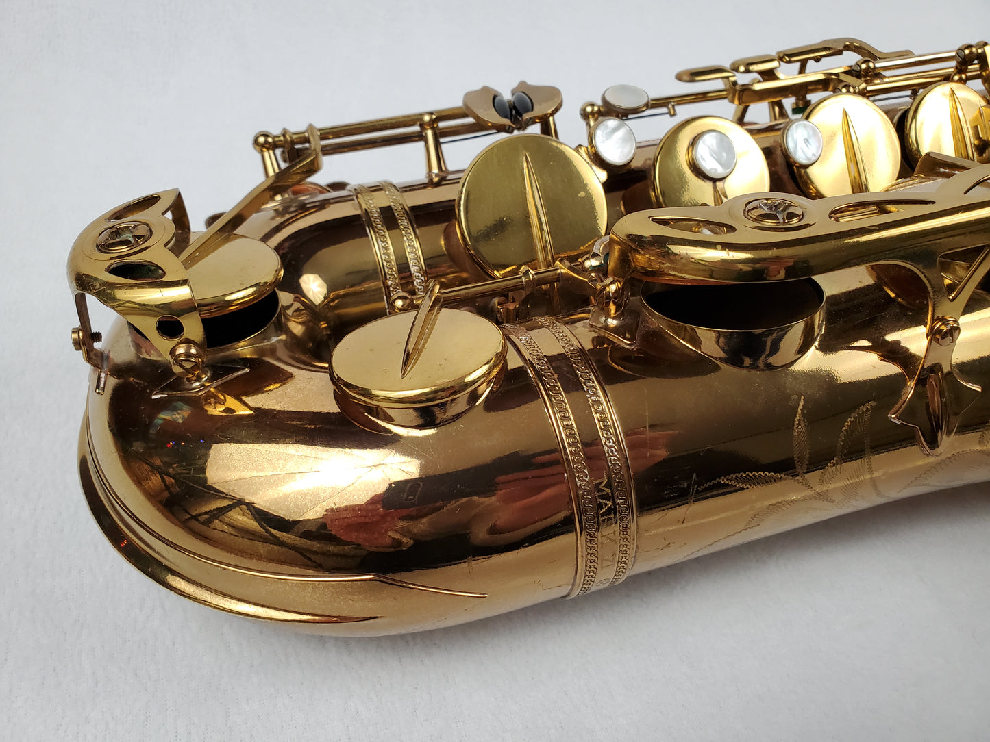 Selmer Mark VI Tenor Saxophone 93xxx