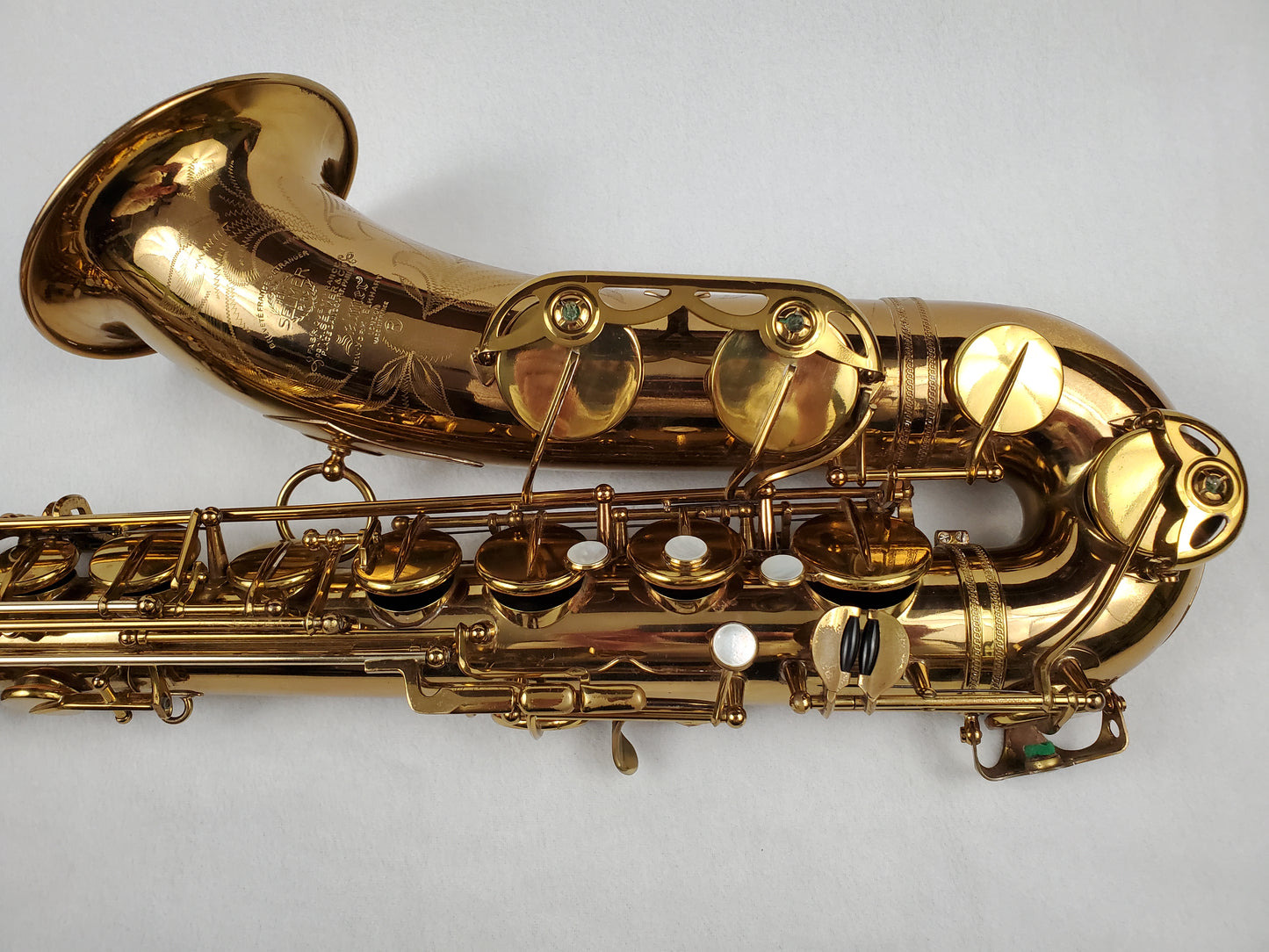 Selmer Mark VI Tenor Saxophone 93xxx