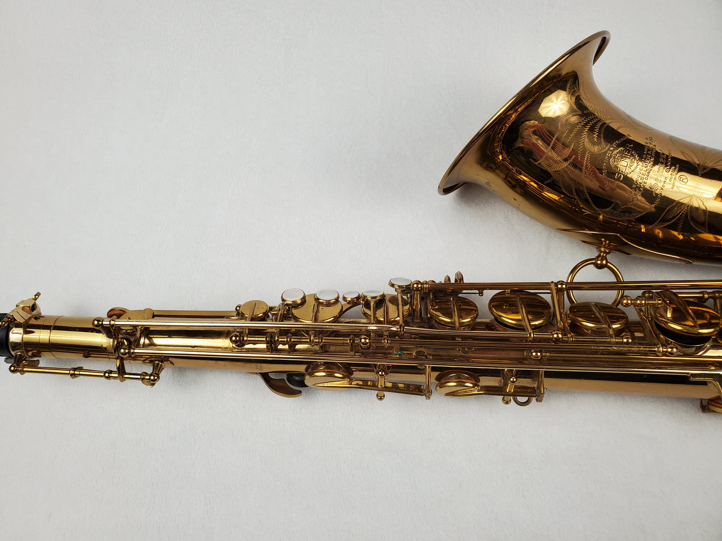 Selmer Mark VI Tenor Saxophone 93xxx