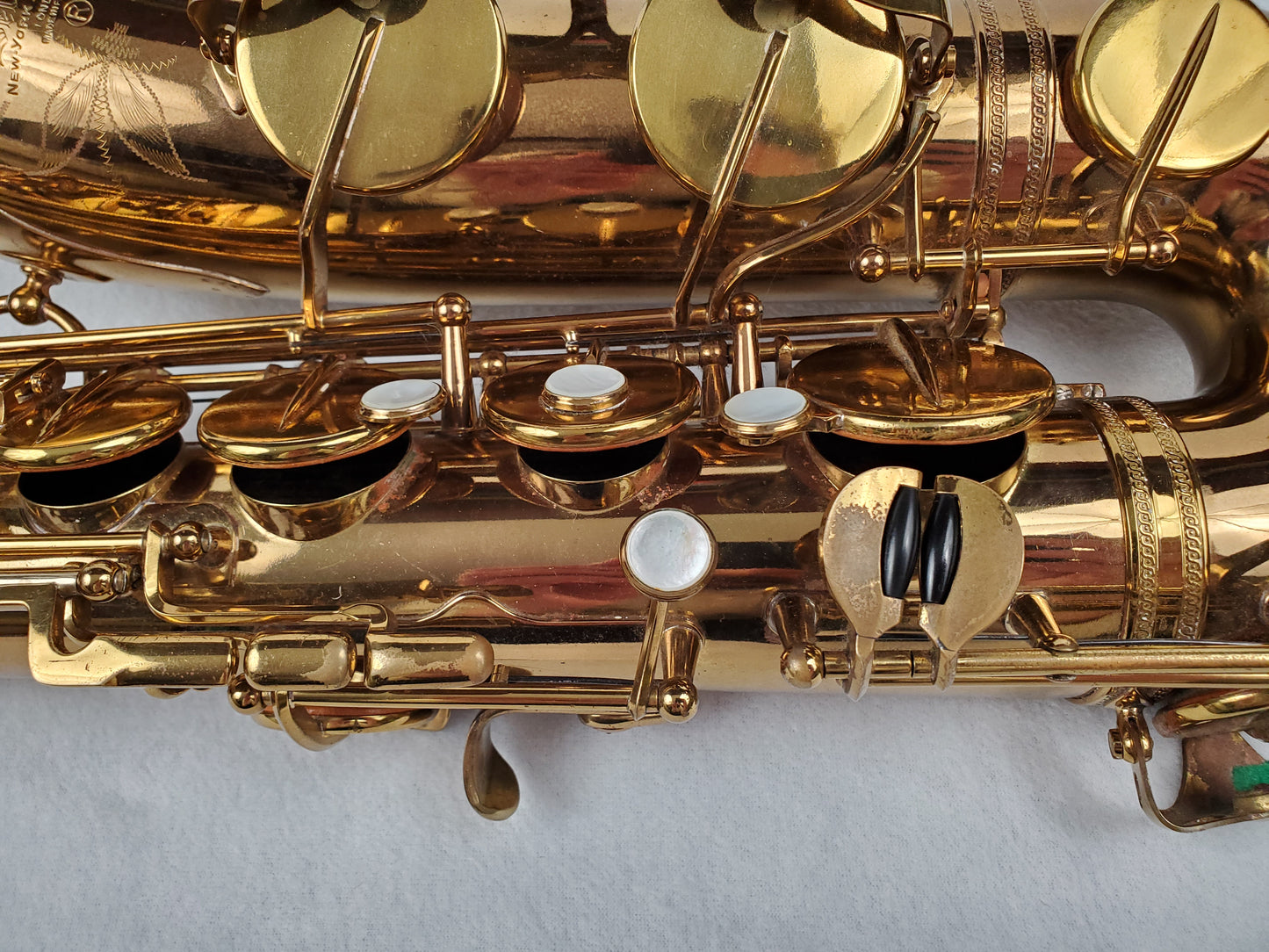 Selmer Mark VI Tenor Saxophone 93xxx