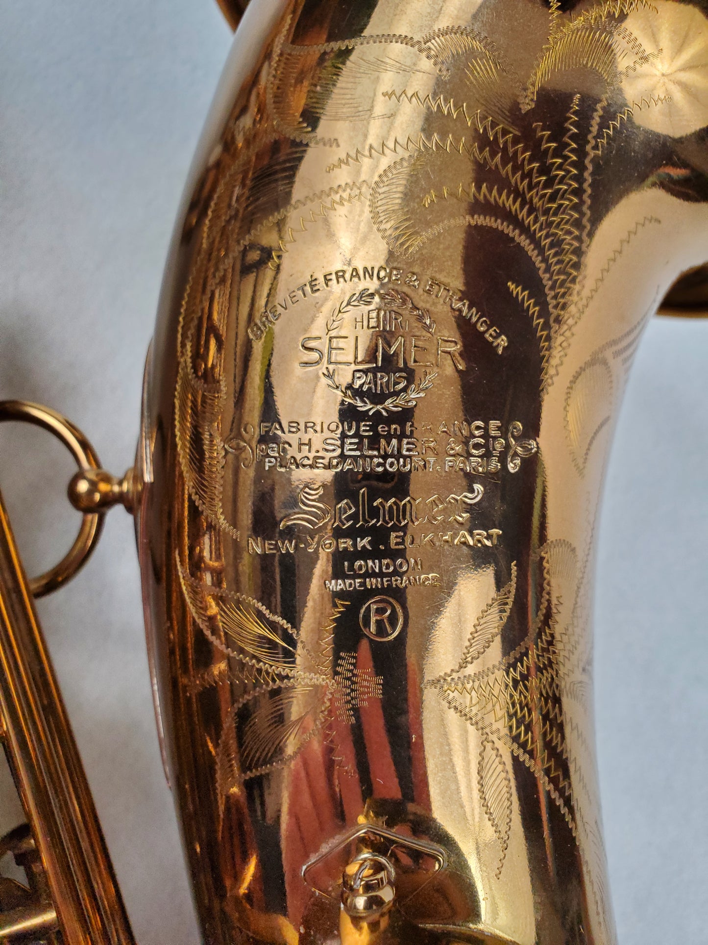 Selmer Mark VI Tenor Saxophone 93xxx