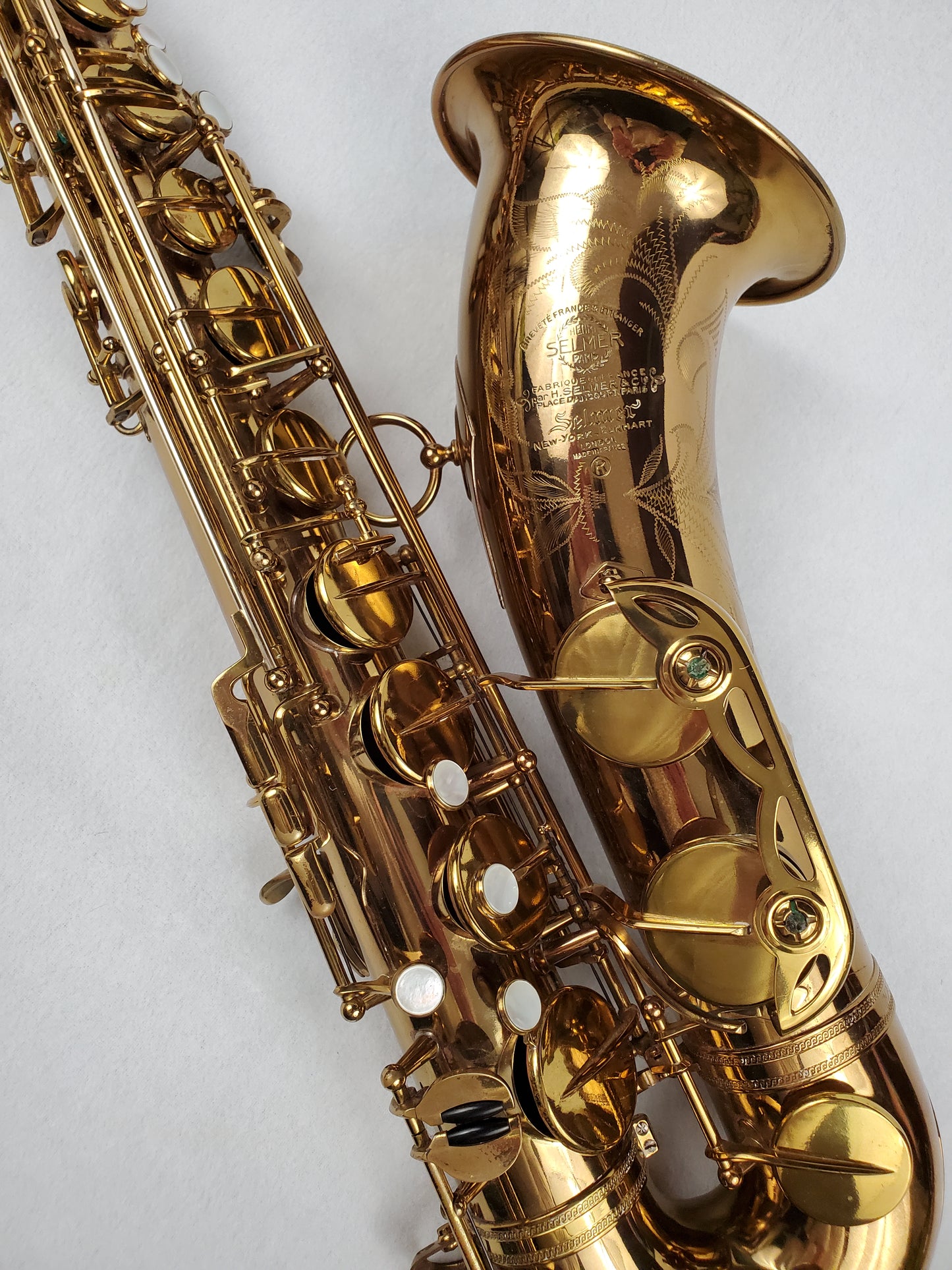 Selmer Mark VI Tenor Saxophone 93xxx