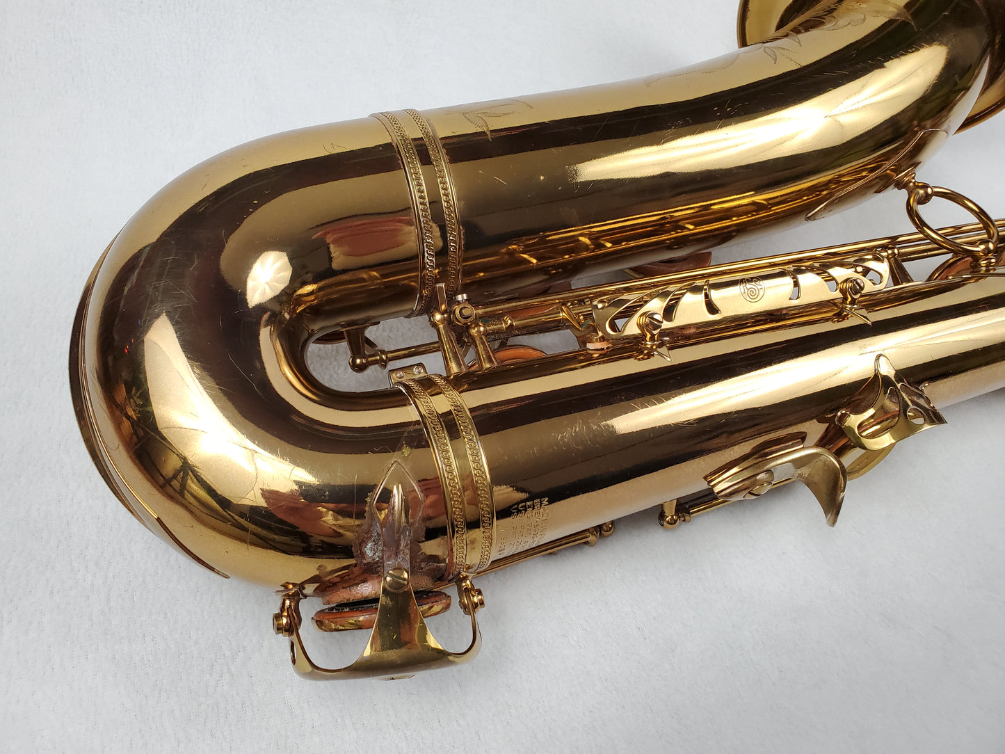 Selmer Mark VI Tenor Saxophone 93xxx