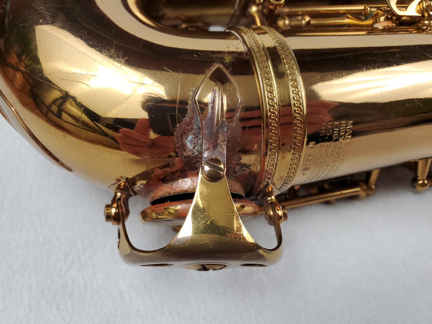 Selmer Mark VI Tenor Saxophone 93xxx