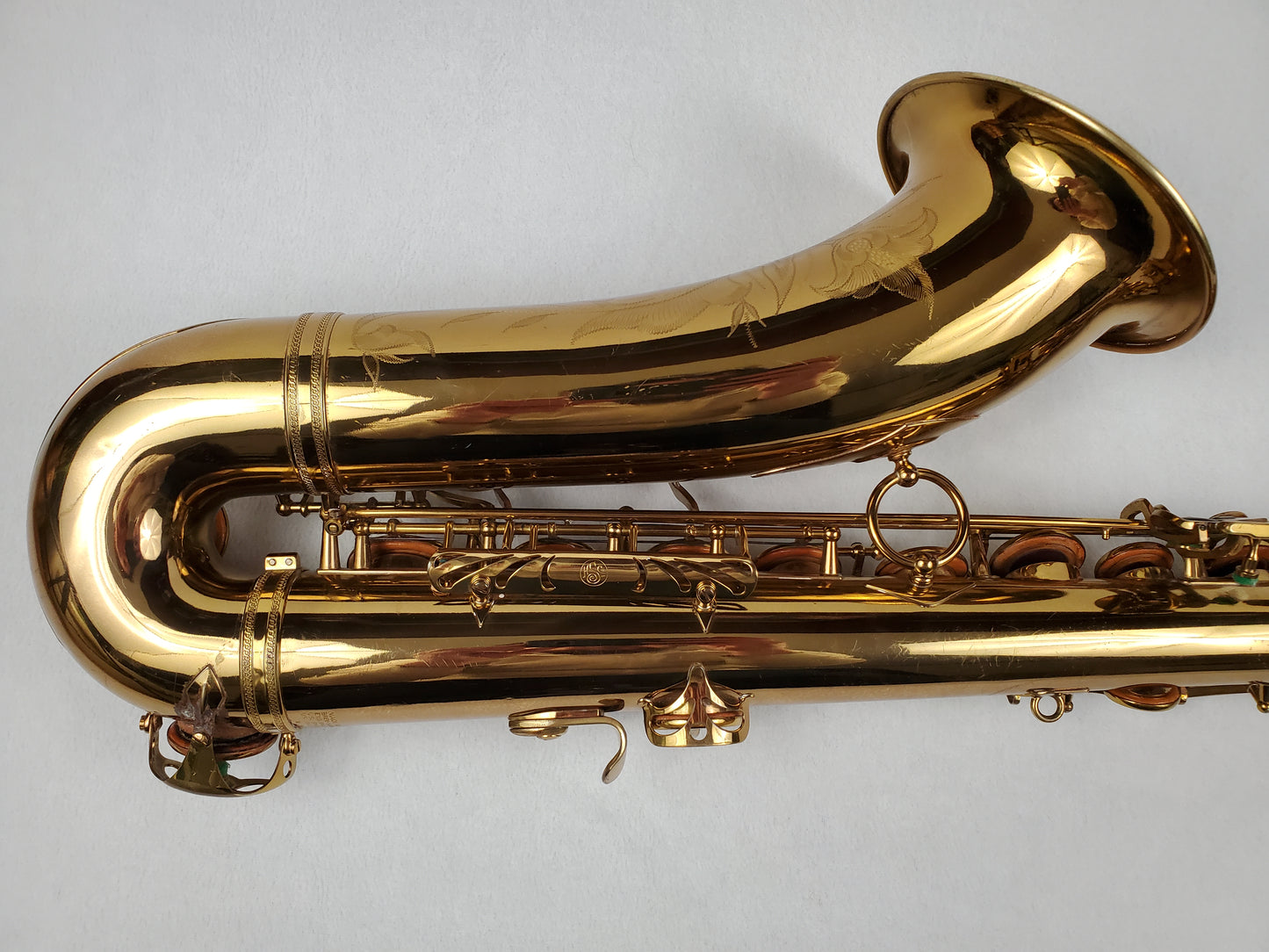 Selmer Mark VI Tenor Saxophone 93xxx