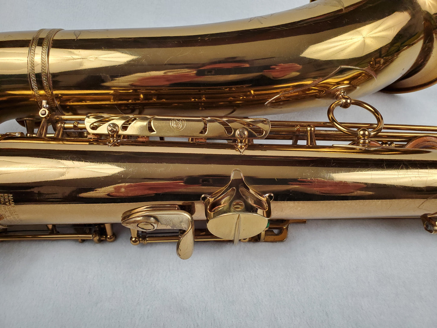 Selmer Mark VI Tenor Saxophone 93xxx