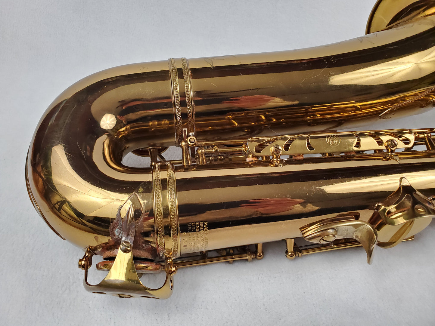Selmer Mark VI Tenor Saxophone 93xxx