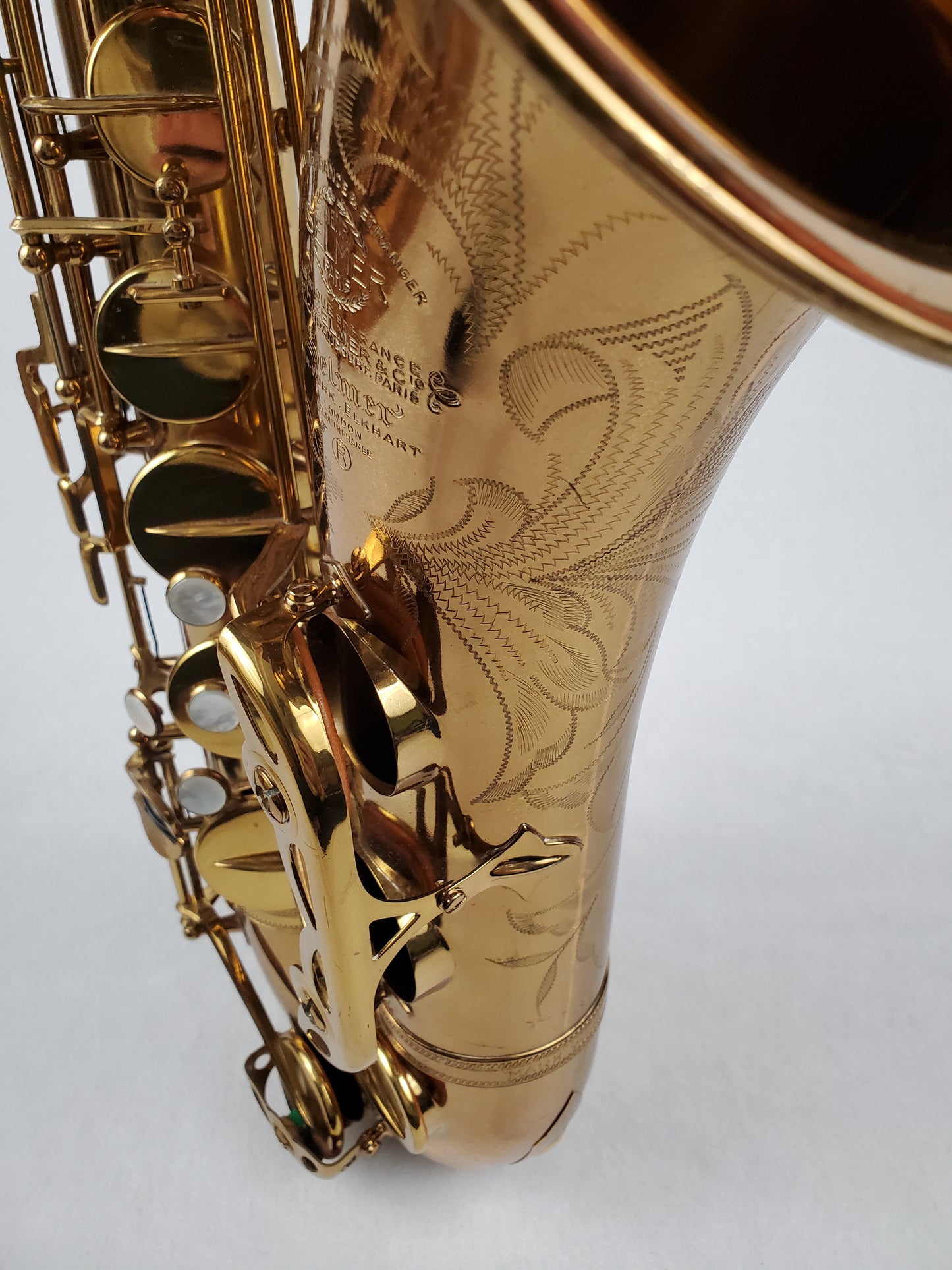 Selmer Mark VI Tenor Saxophone 93xxx