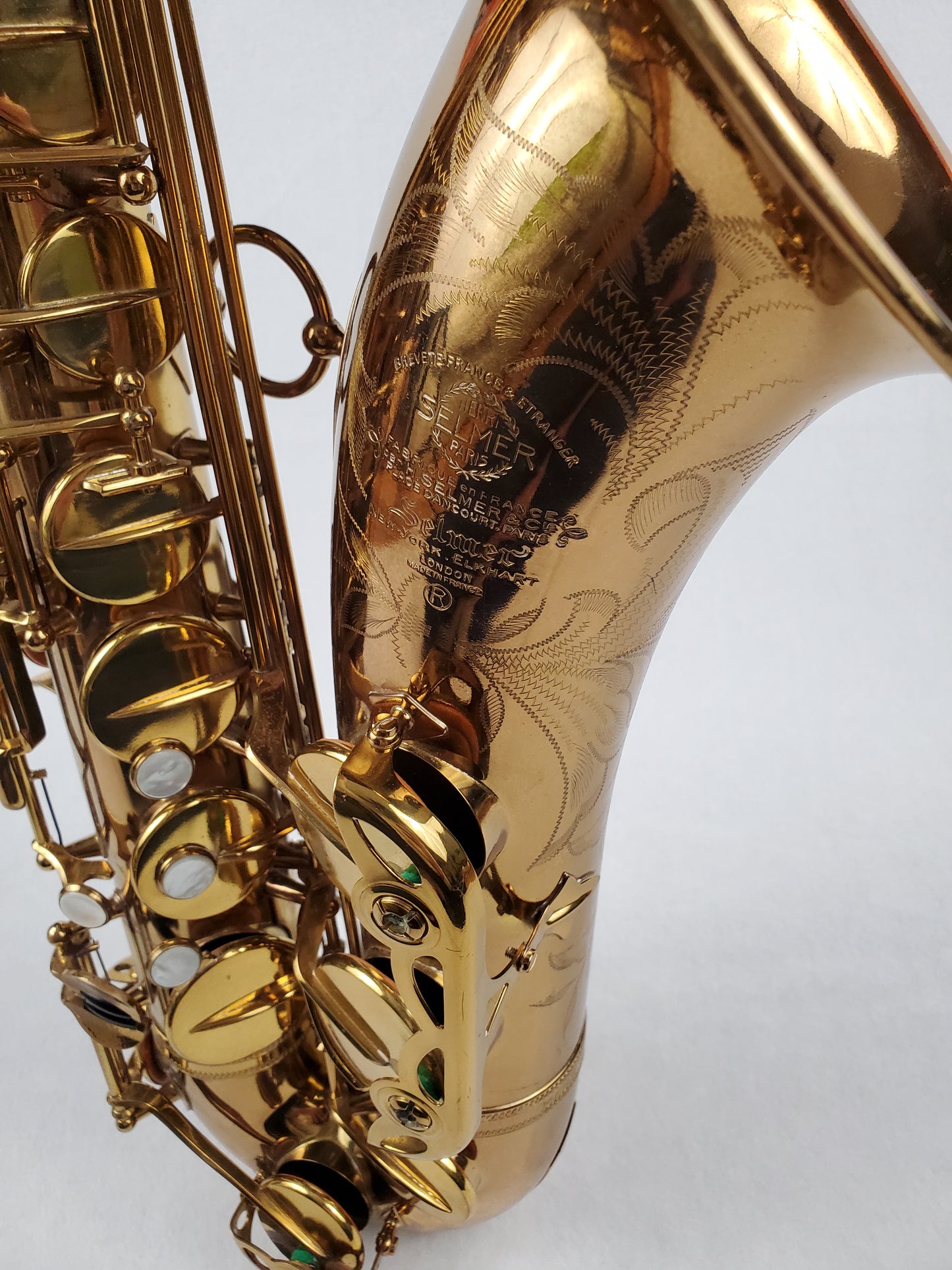 Selmer Mark VI Tenor Saxophone 93xxx