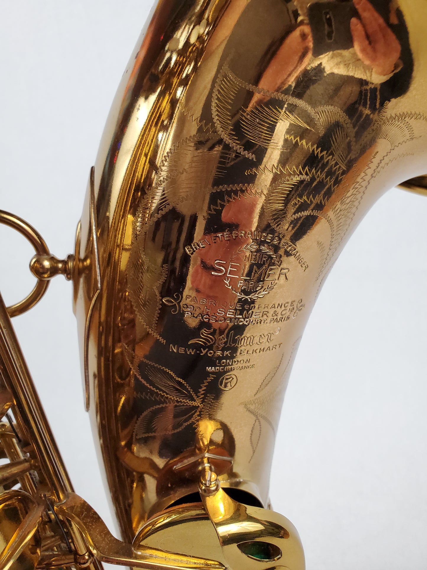 Selmer Mark VI Tenor Saxophone 93xxx