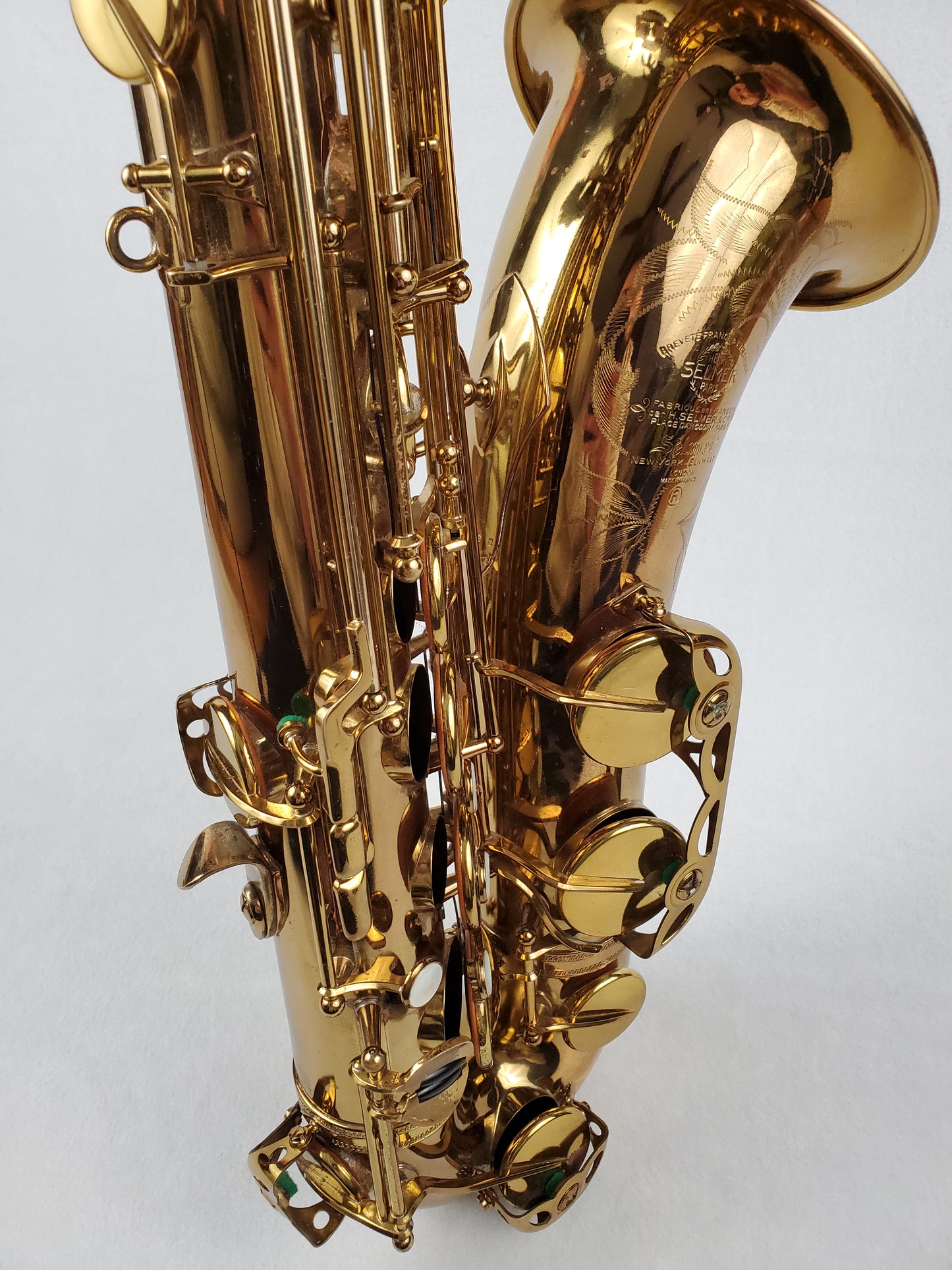 Selmer Mark VI Tenor Saxophone 93xxx