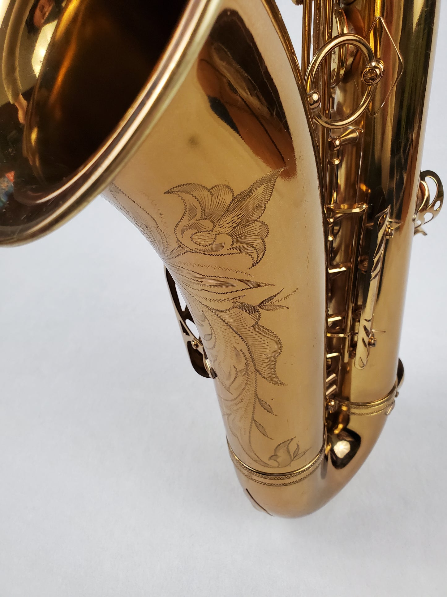 Selmer Mark VI Tenor Saxophone 93xxx