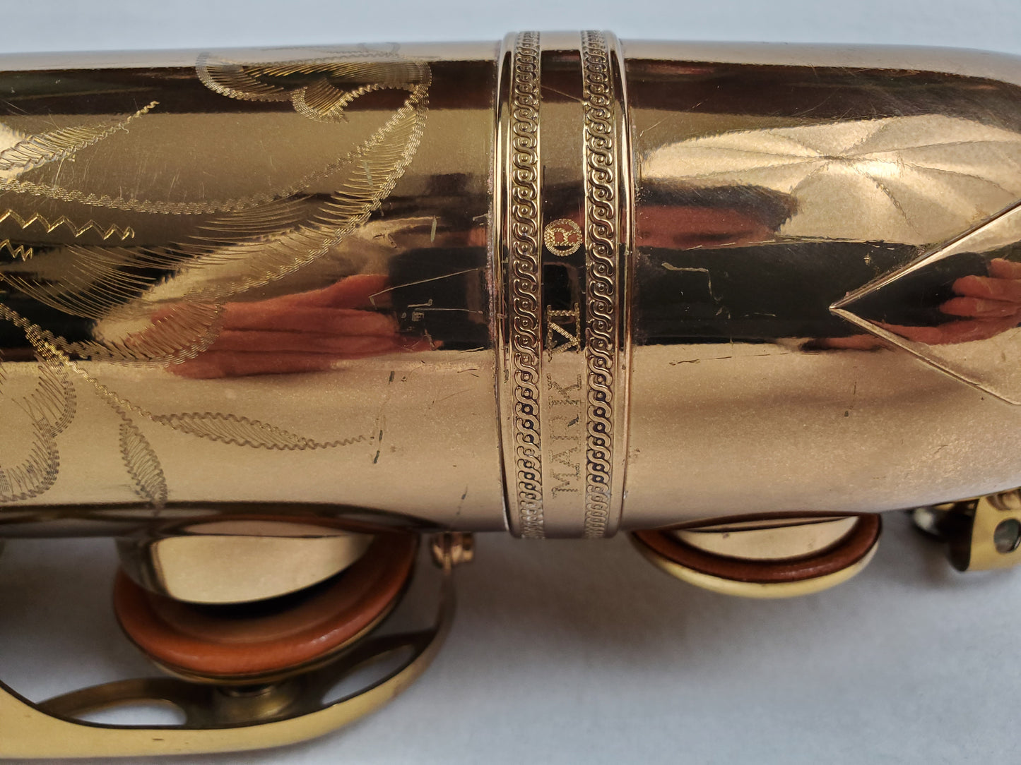 Selmer Mark VI Tenor Saxophone 93xxx