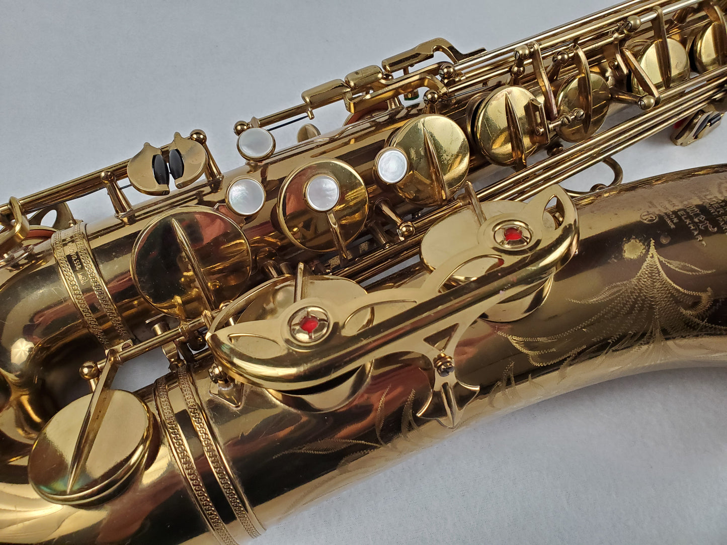 Selmer Mark VI Tenor Saxophone 877xx
