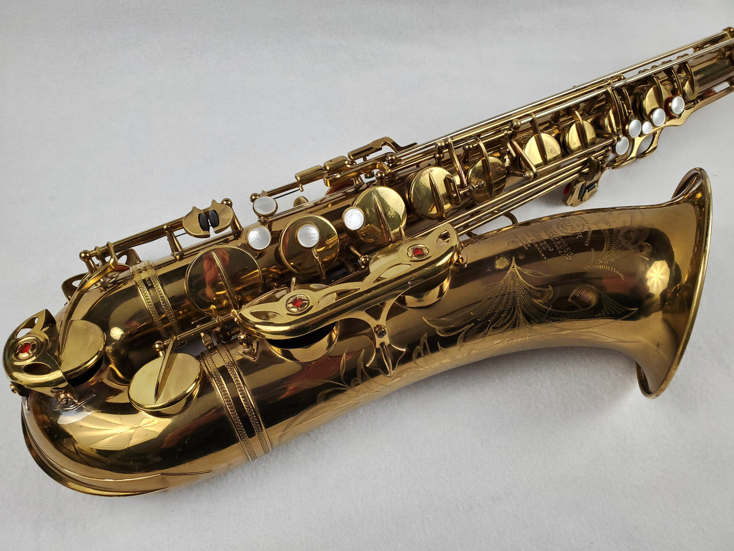 Selmer Mark VI Tenor Saxophone 877xx