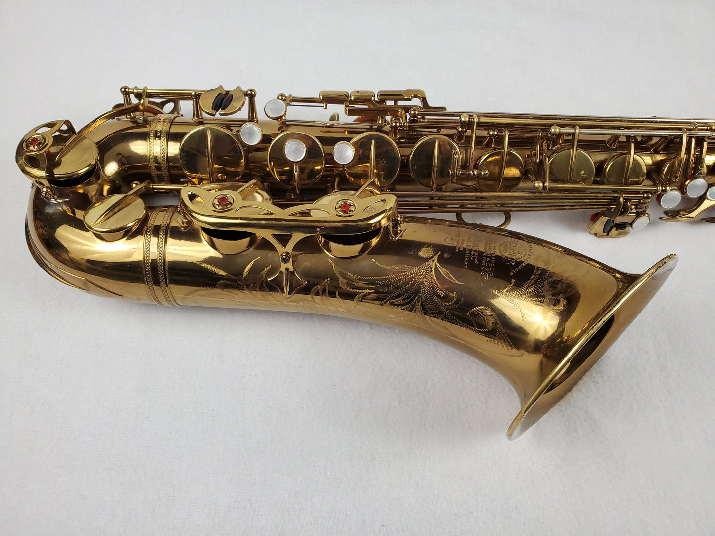 Selmer Mark VI Tenor Saxophone 877xx
