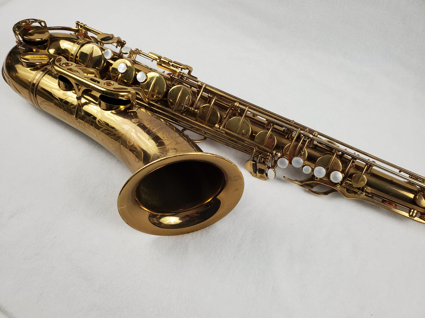 Selmer Mark VI Tenor Saxophone 877xx