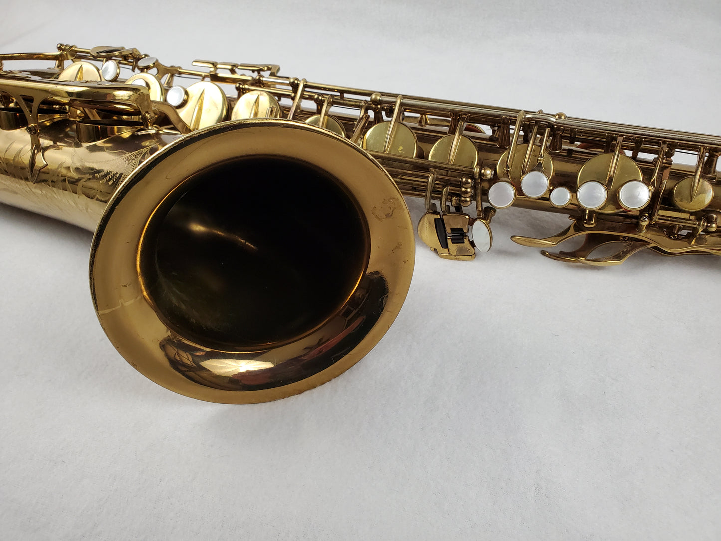 Selmer Mark VI Tenor Saxophone 877xx
