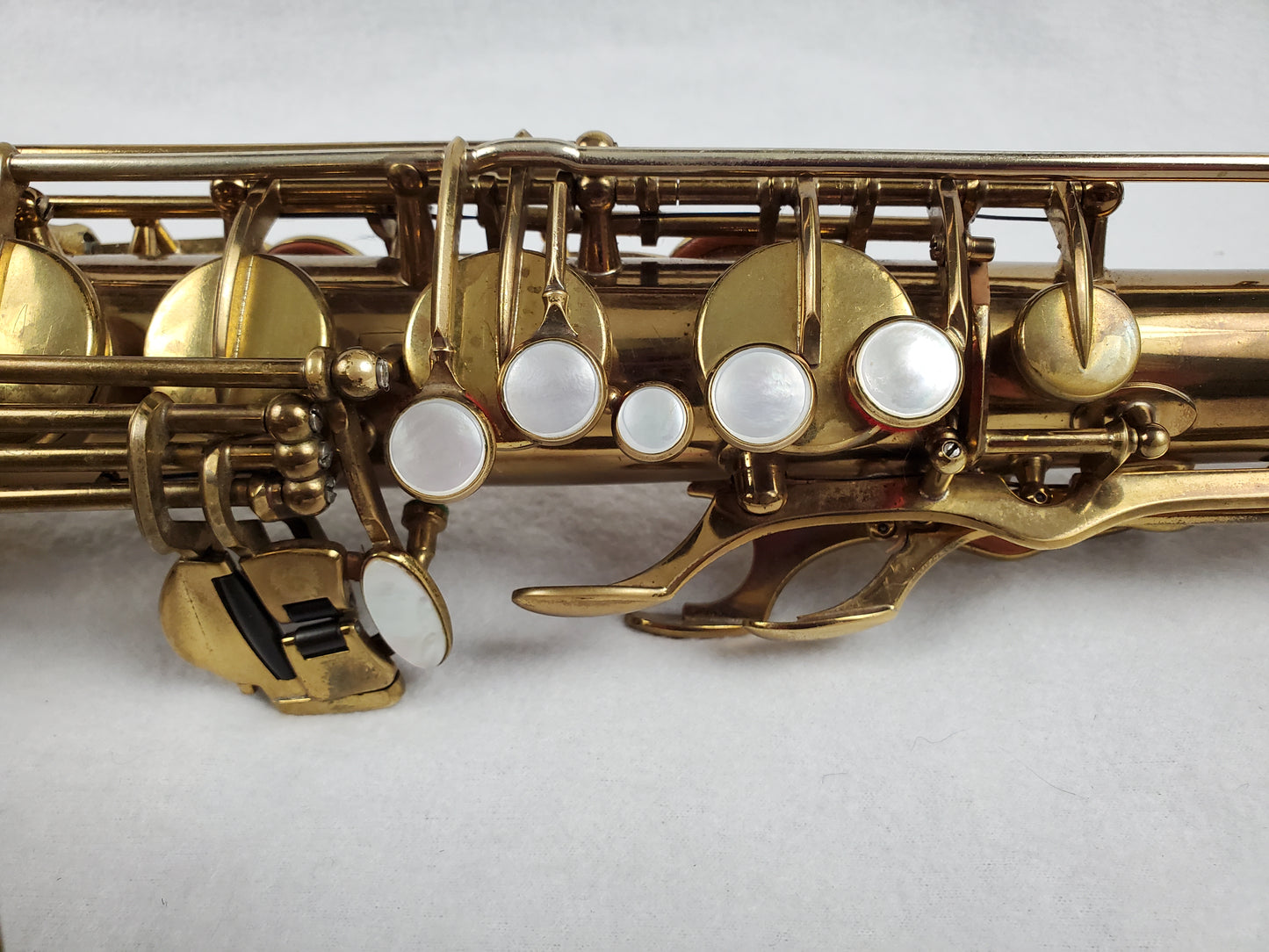 Selmer Mark VI Tenor Saxophone 877xx