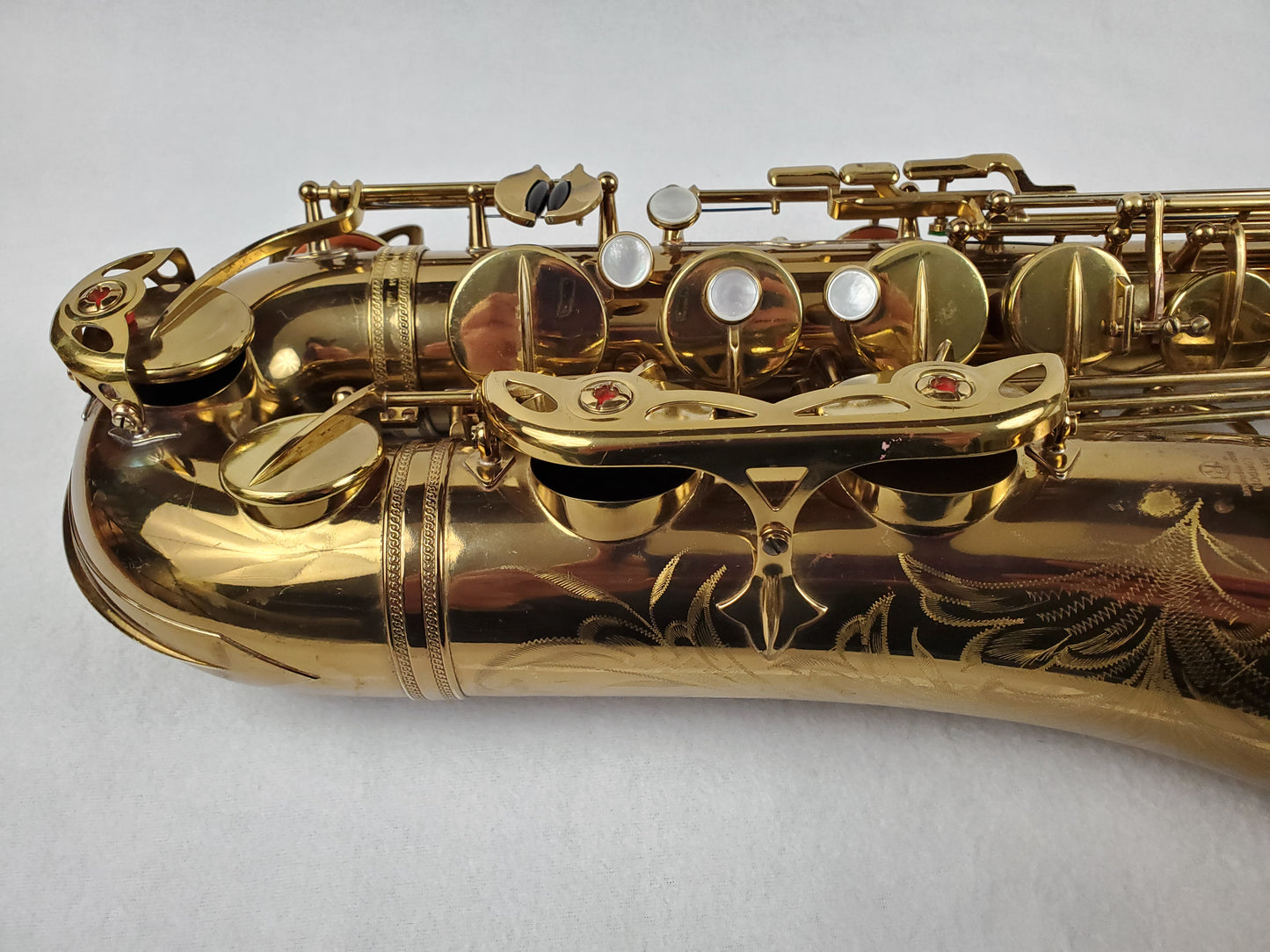 Selmer Mark VI Tenor Saxophone 877xx