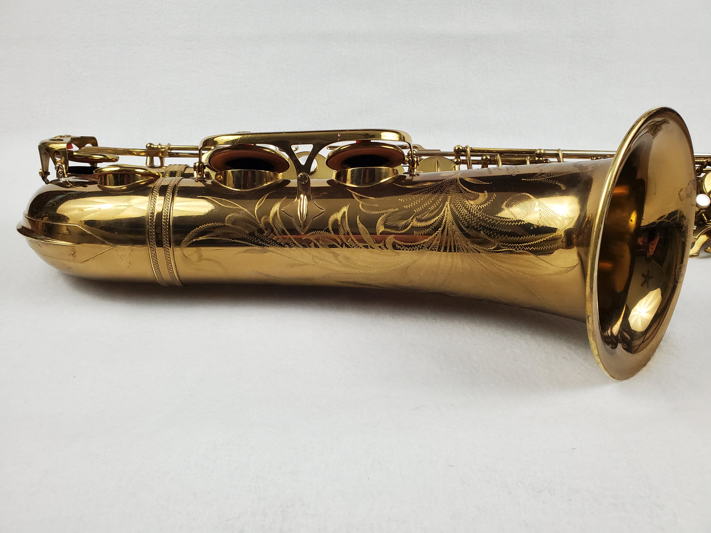Selmer Mark VI Tenor Saxophone 877xx