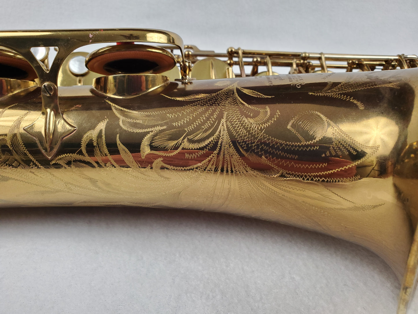 Selmer Mark VI Tenor Saxophone 877xx