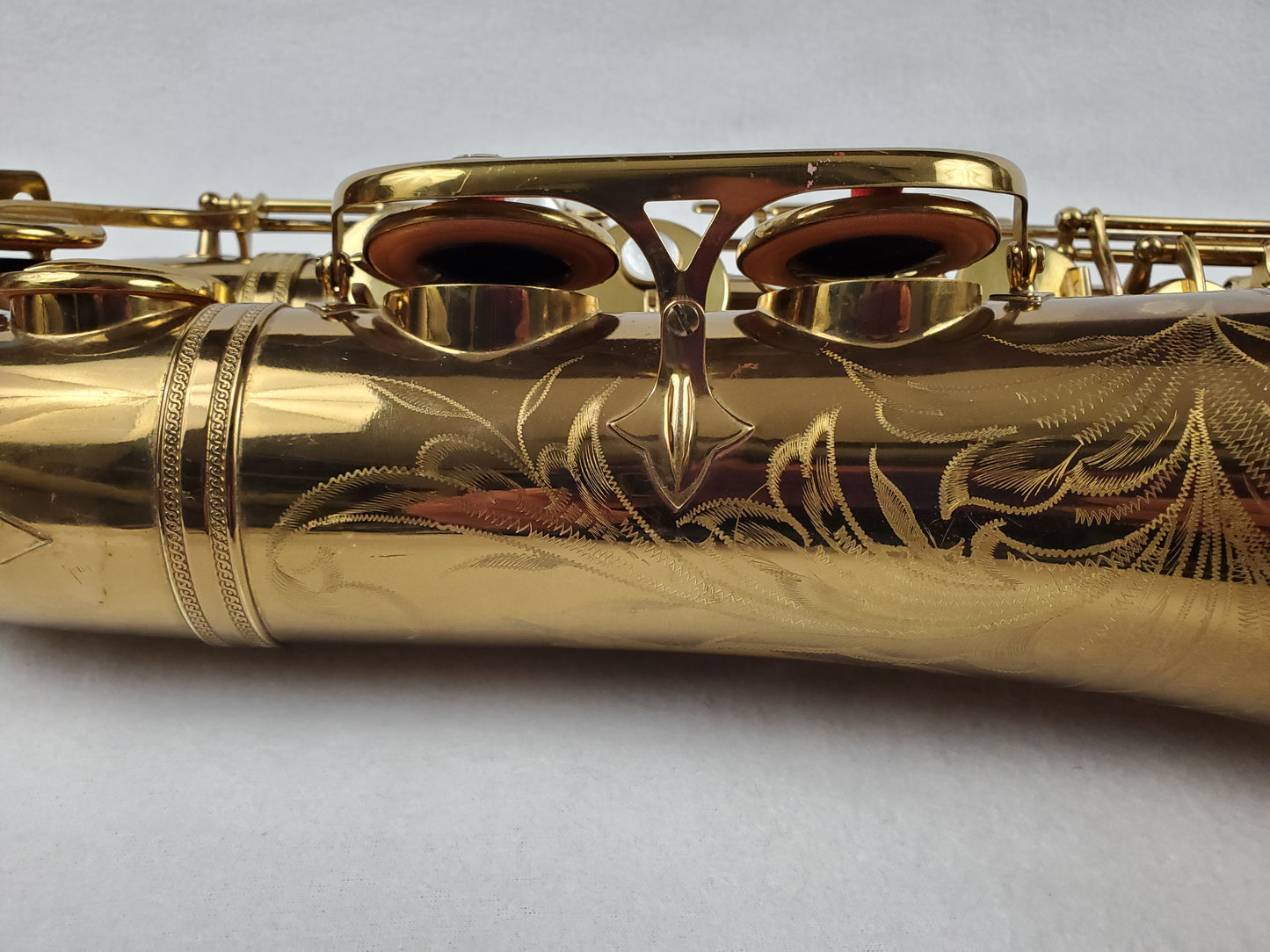 Selmer Mark VI Tenor Saxophone 877xx