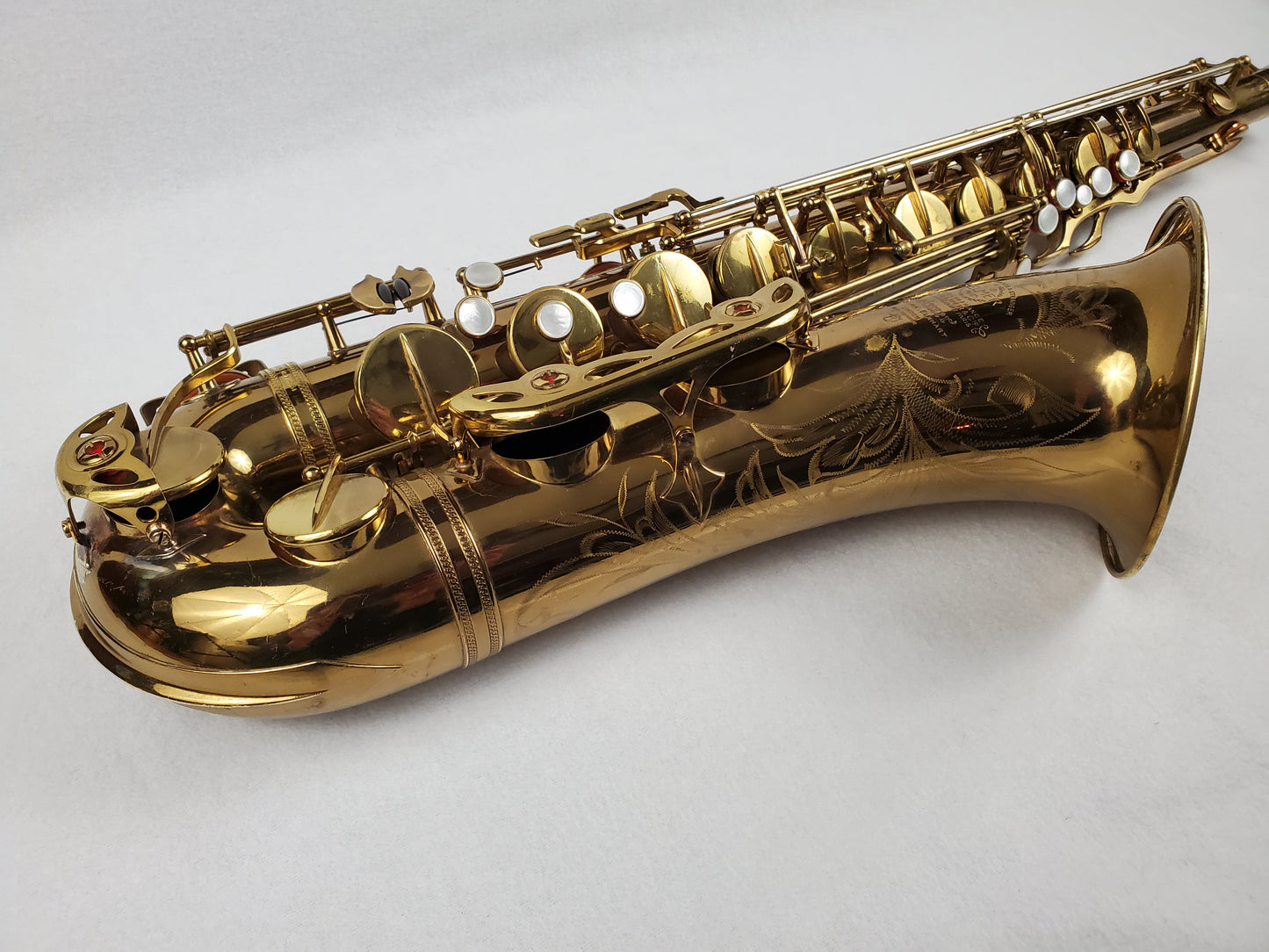 Selmer Mark VI Tenor Saxophone 877xx