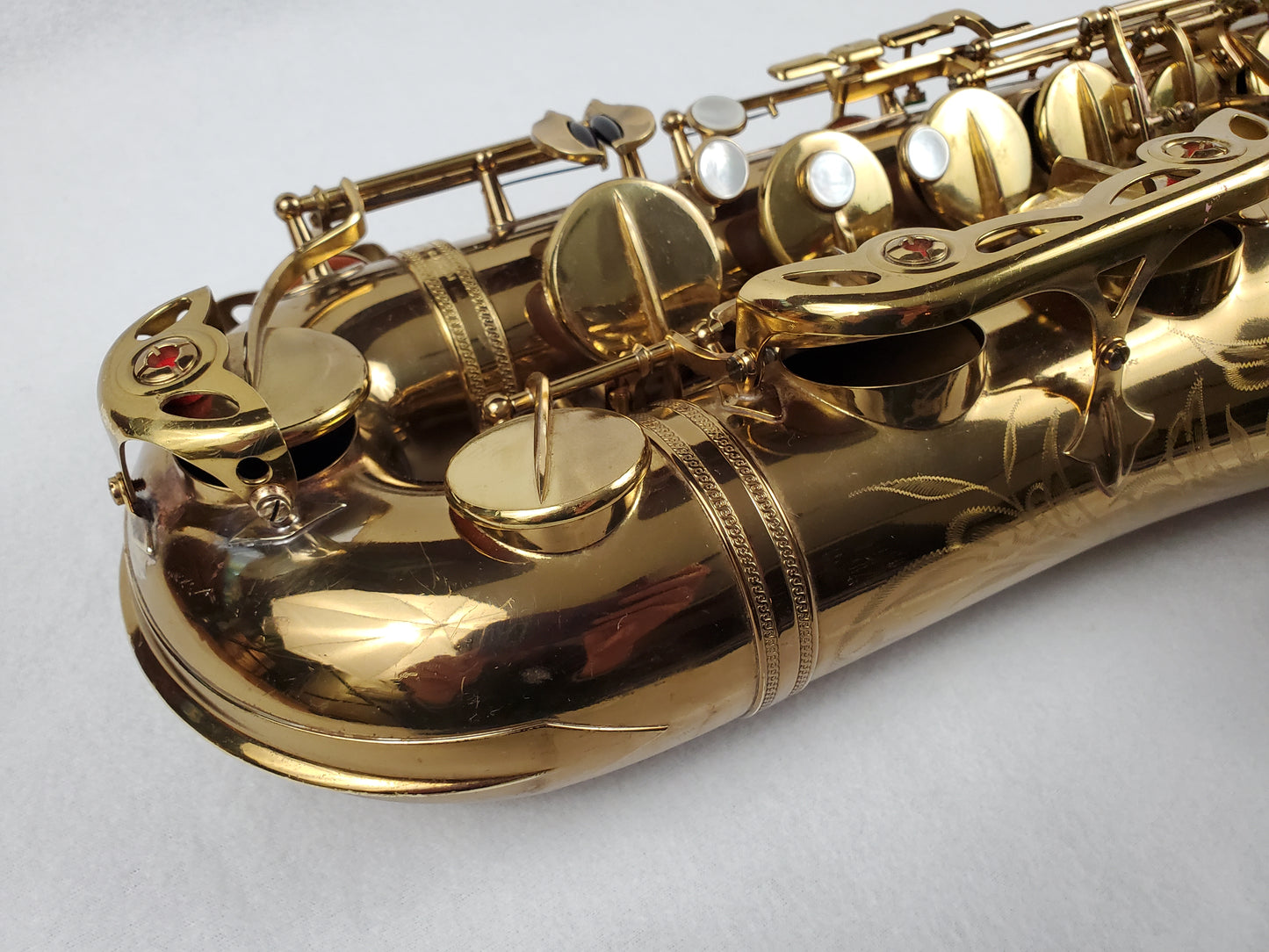 Selmer Mark VI Tenor Saxophone 877xx