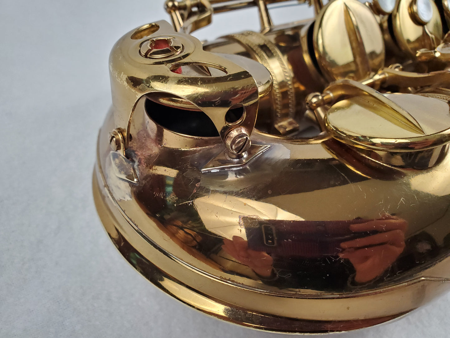 Selmer Mark VI Tenor Saxophone 877xx