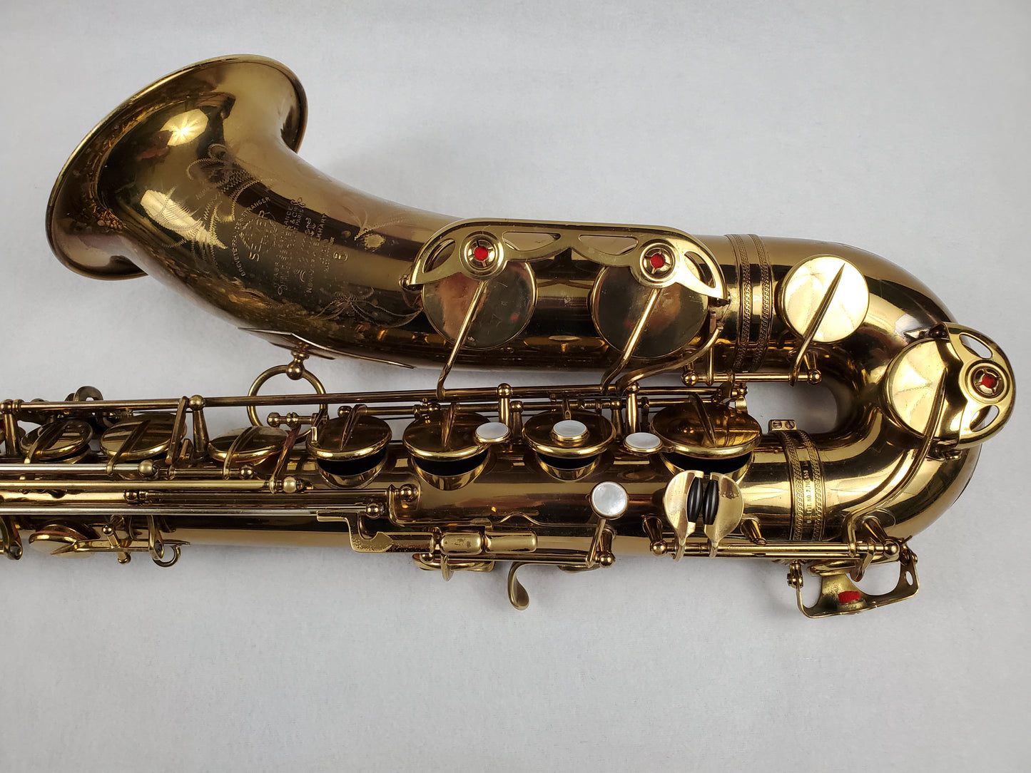 Selmer Mark VI Tenor Saxophone 877xx