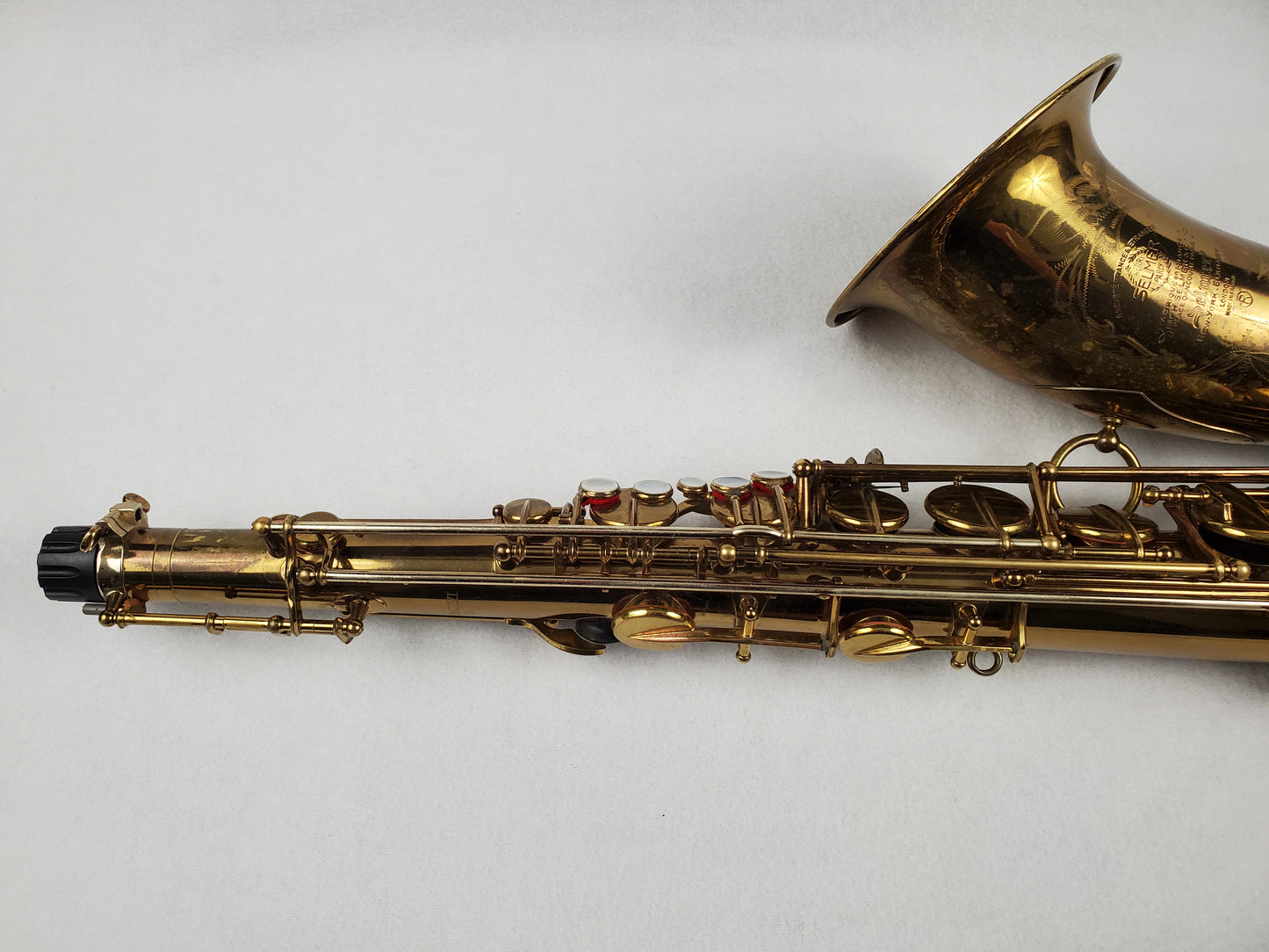 Selmer Mark VI Tenor Saxophone 877xx