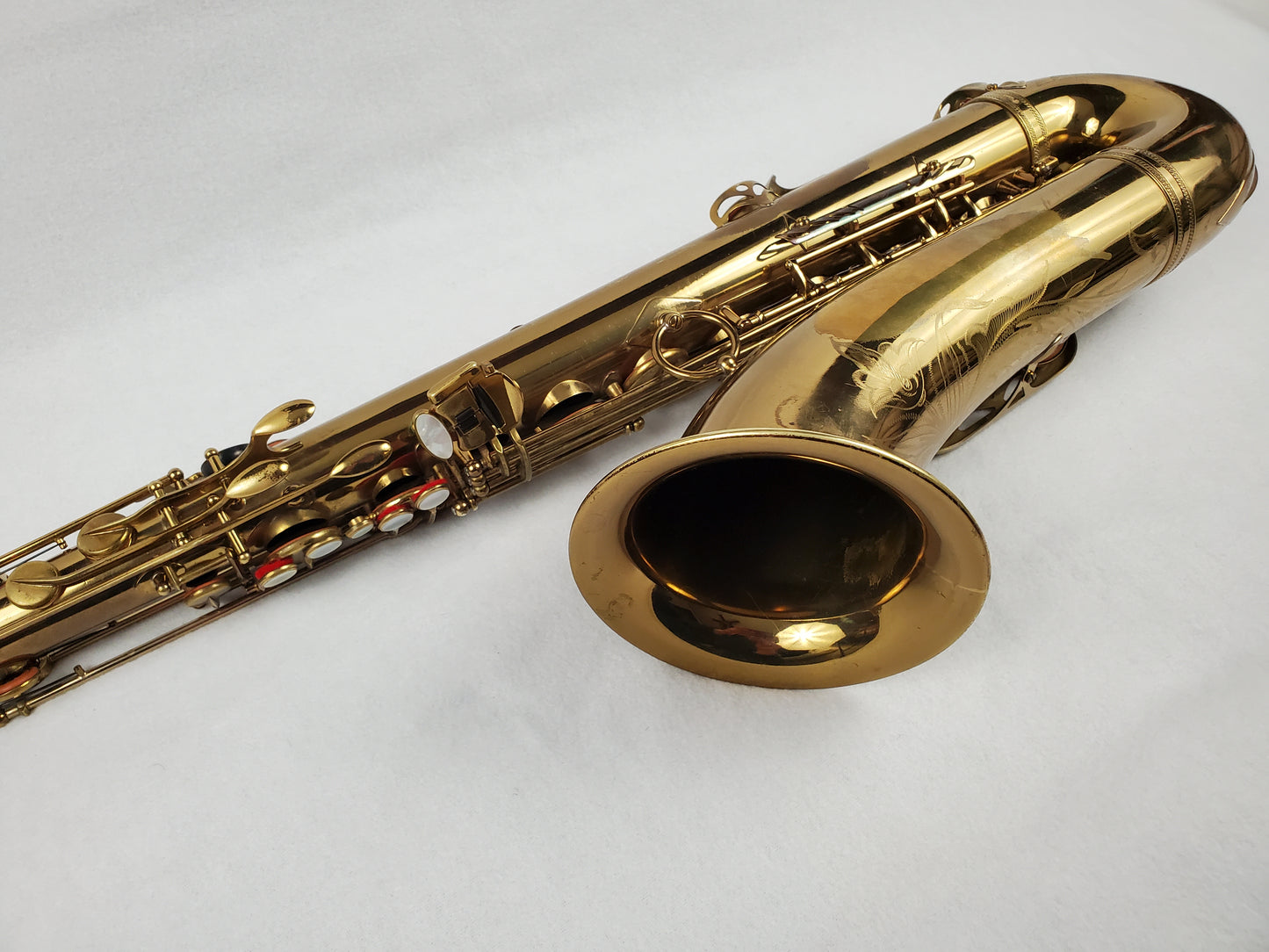 Selmer Mark VI Tenor Saxophone 877xx