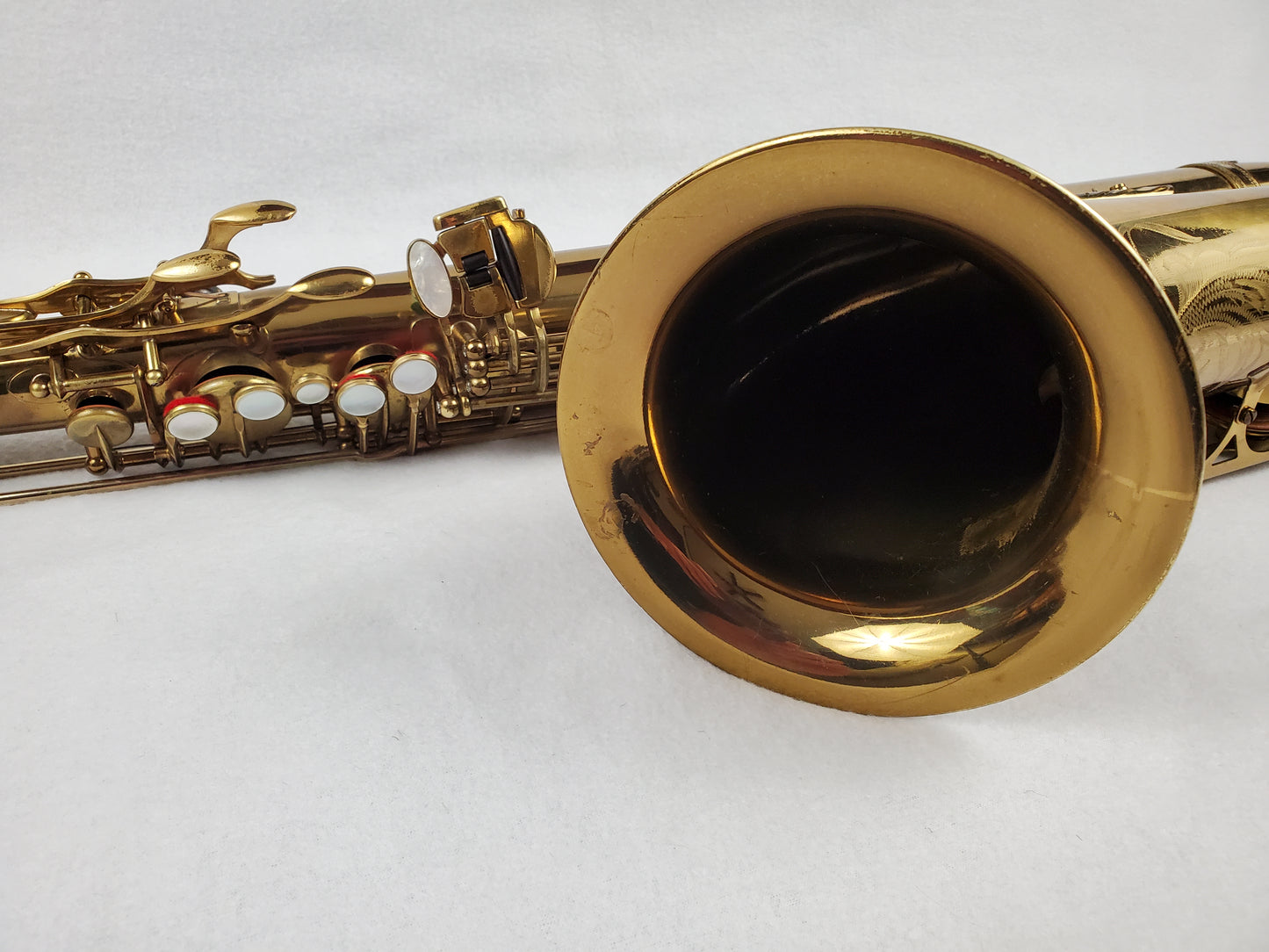 Selmer Mark VI Tenor Saxophone 877xx