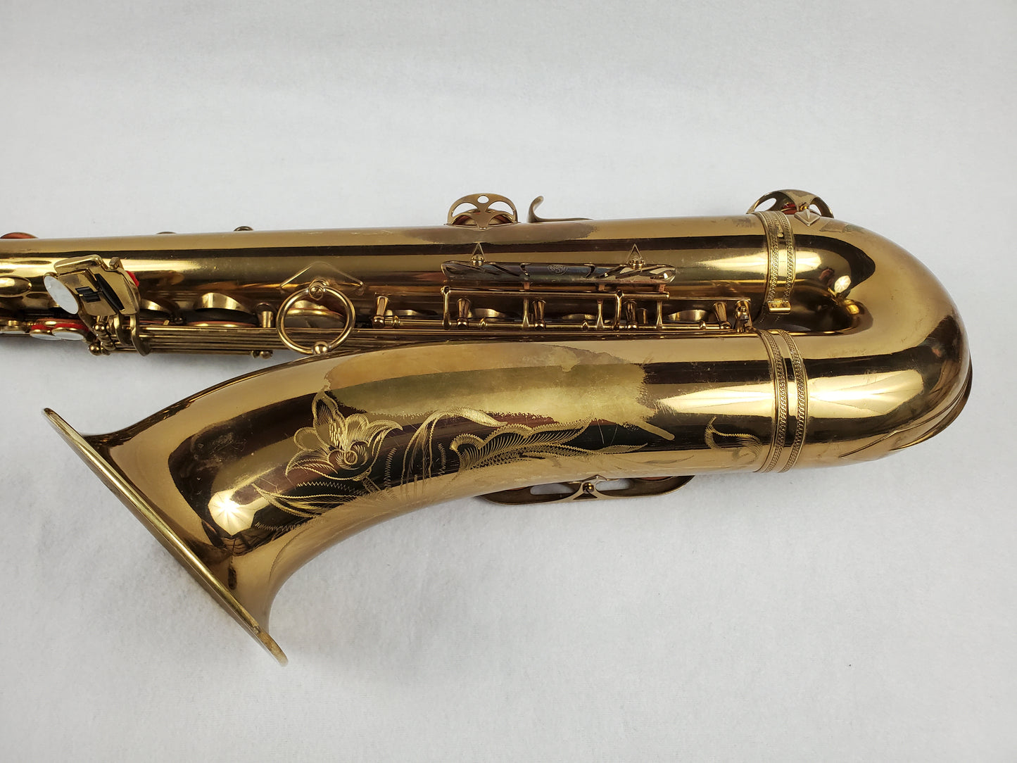 Selmer Mark VI Tenor Saxophone 877xx