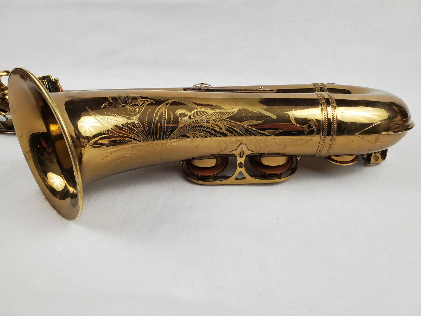 Selmer Mark VI Tenor Saxophone 877xx