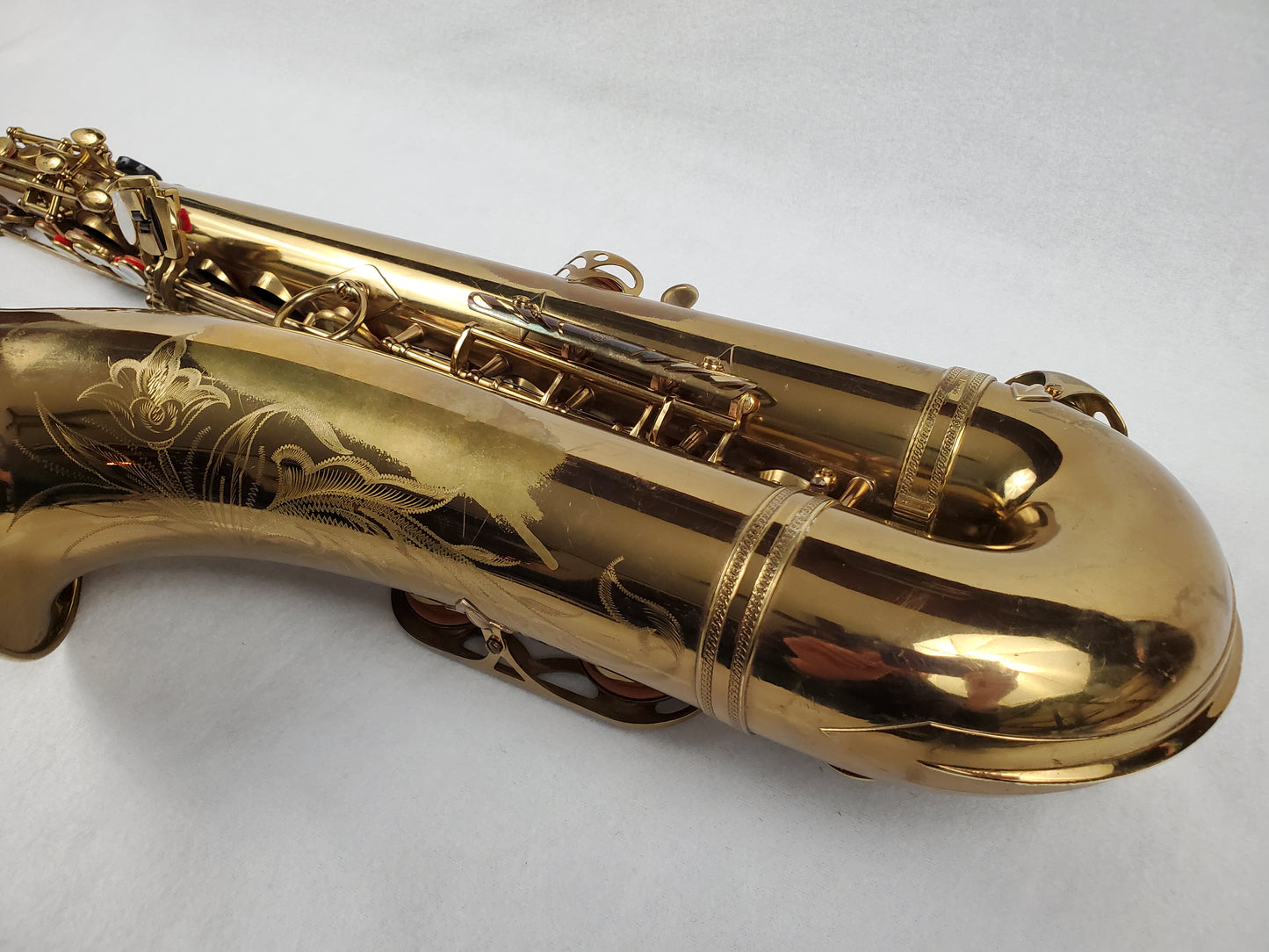 Selmer Mark VI Tenor Saxophone 877xx