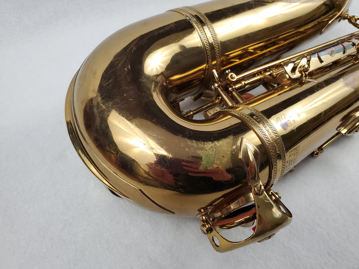 Selmer Mark VI Tenor Saxophone 877xx