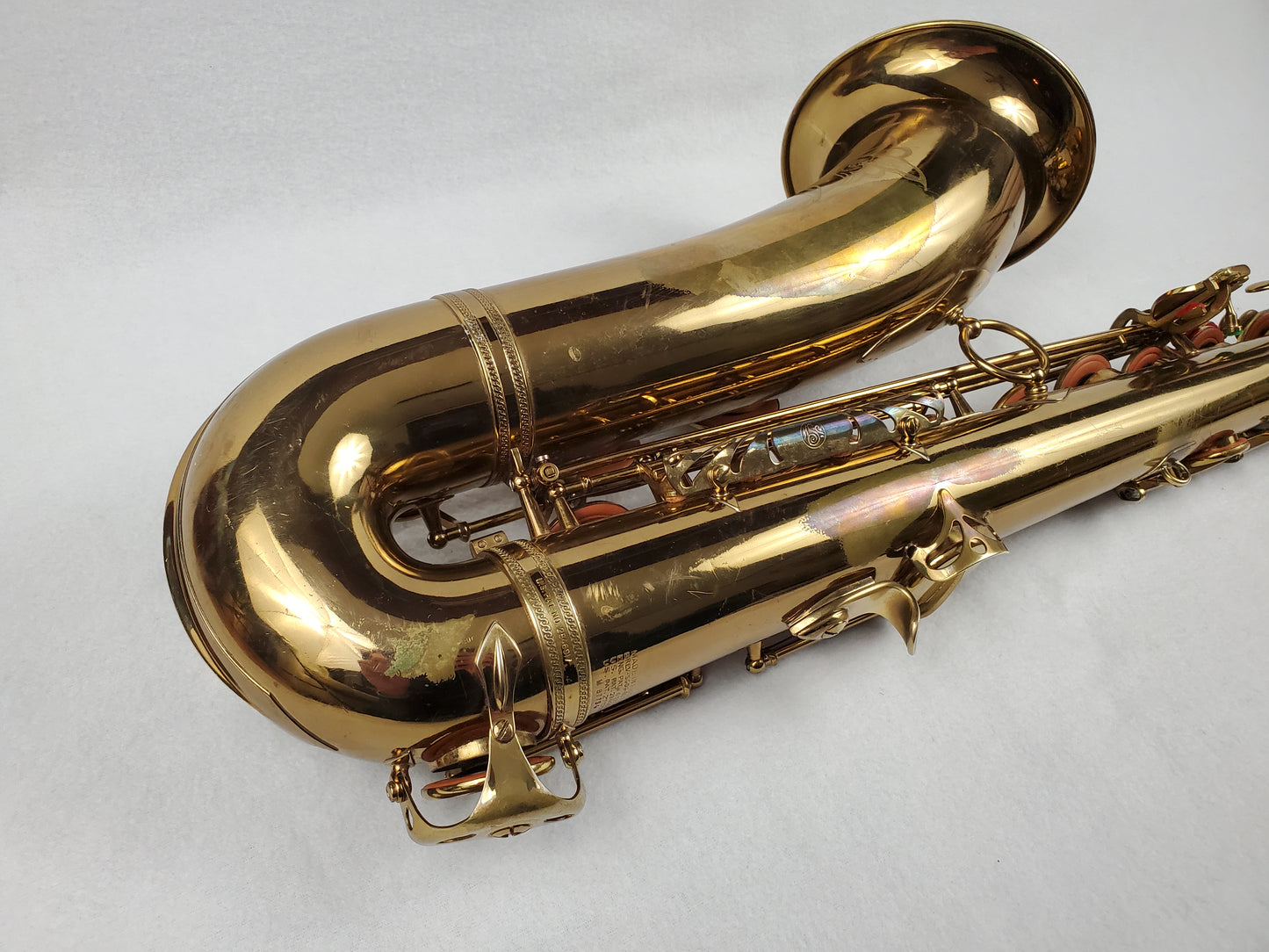 Selmer Mark VI Tenor Saxophone 877xx