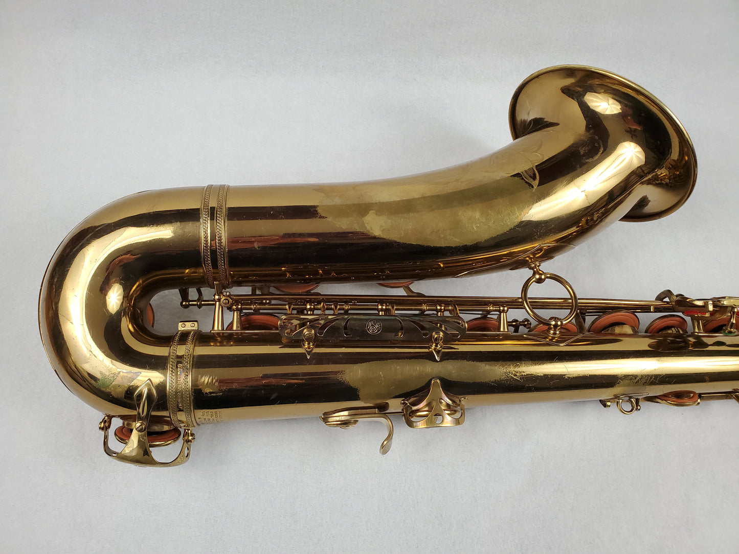 Selmer Mark VI Tenor Saxophone 877xx