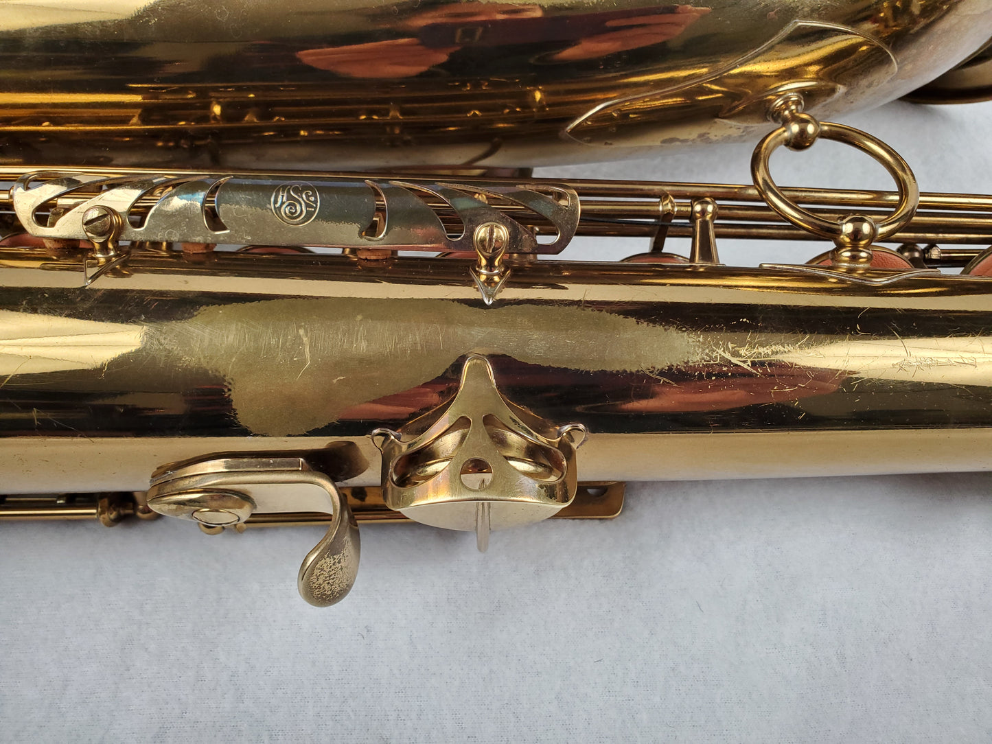 Selmer Mark VI Tenor Saxophone 877xx