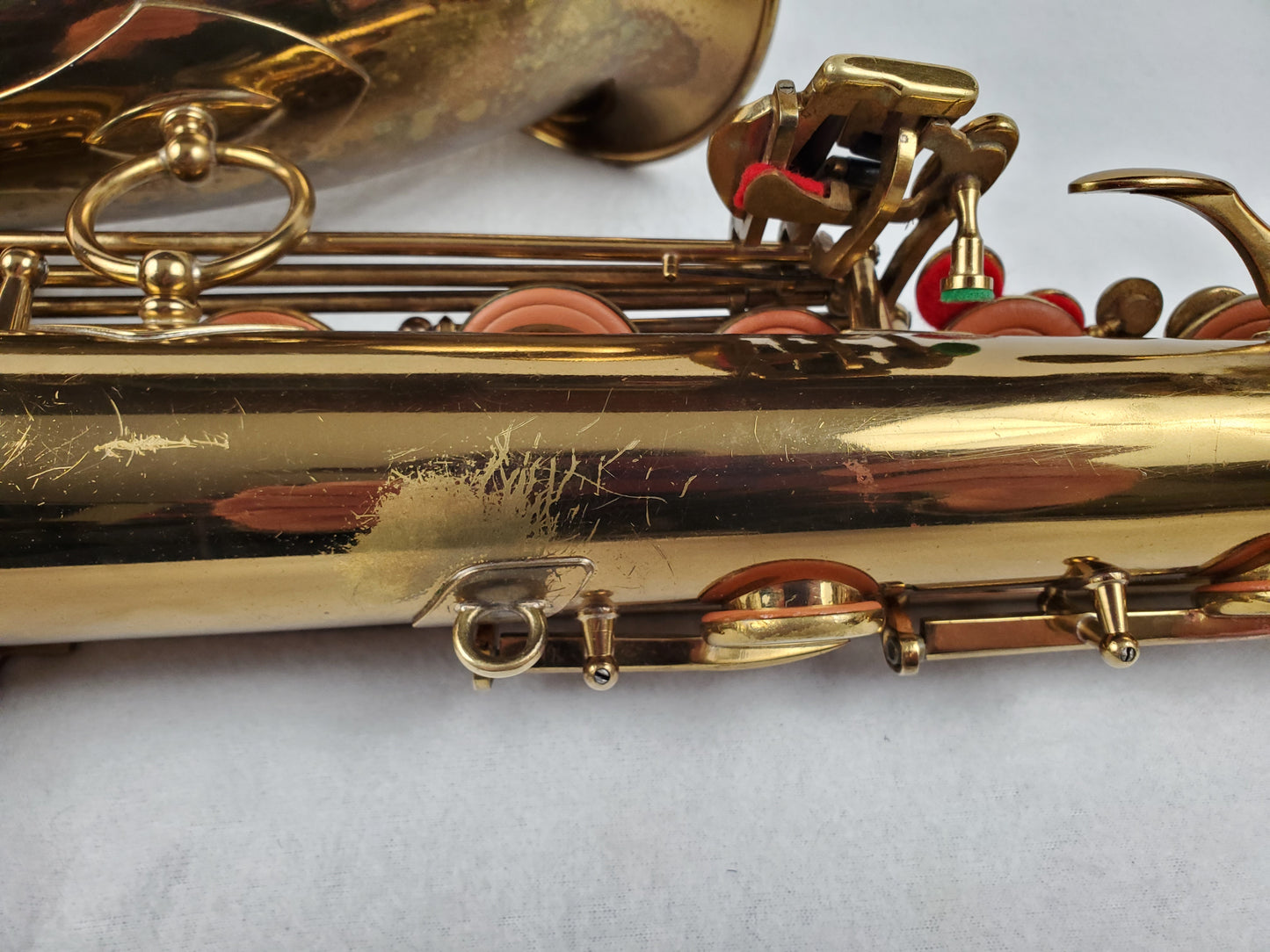 Selmer Mark VI Tenor Saxophone 877xx